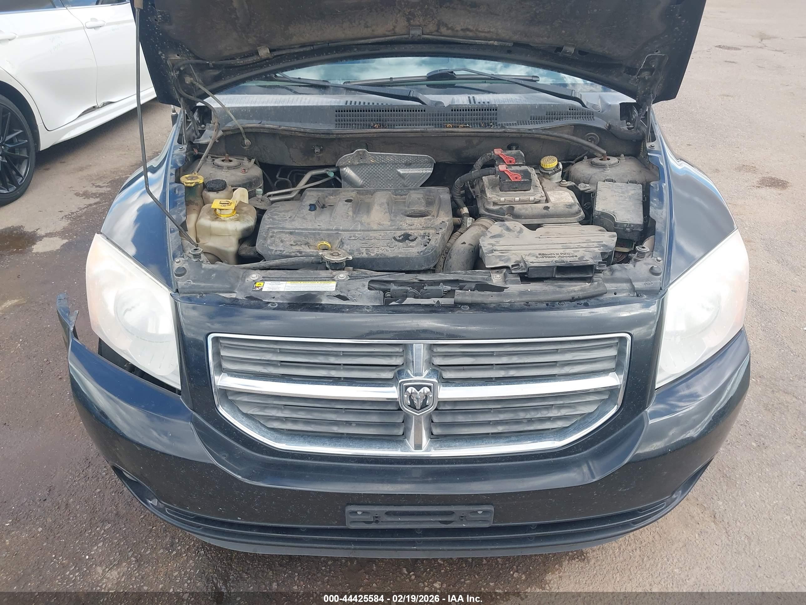 DODGE CALIBER image 10