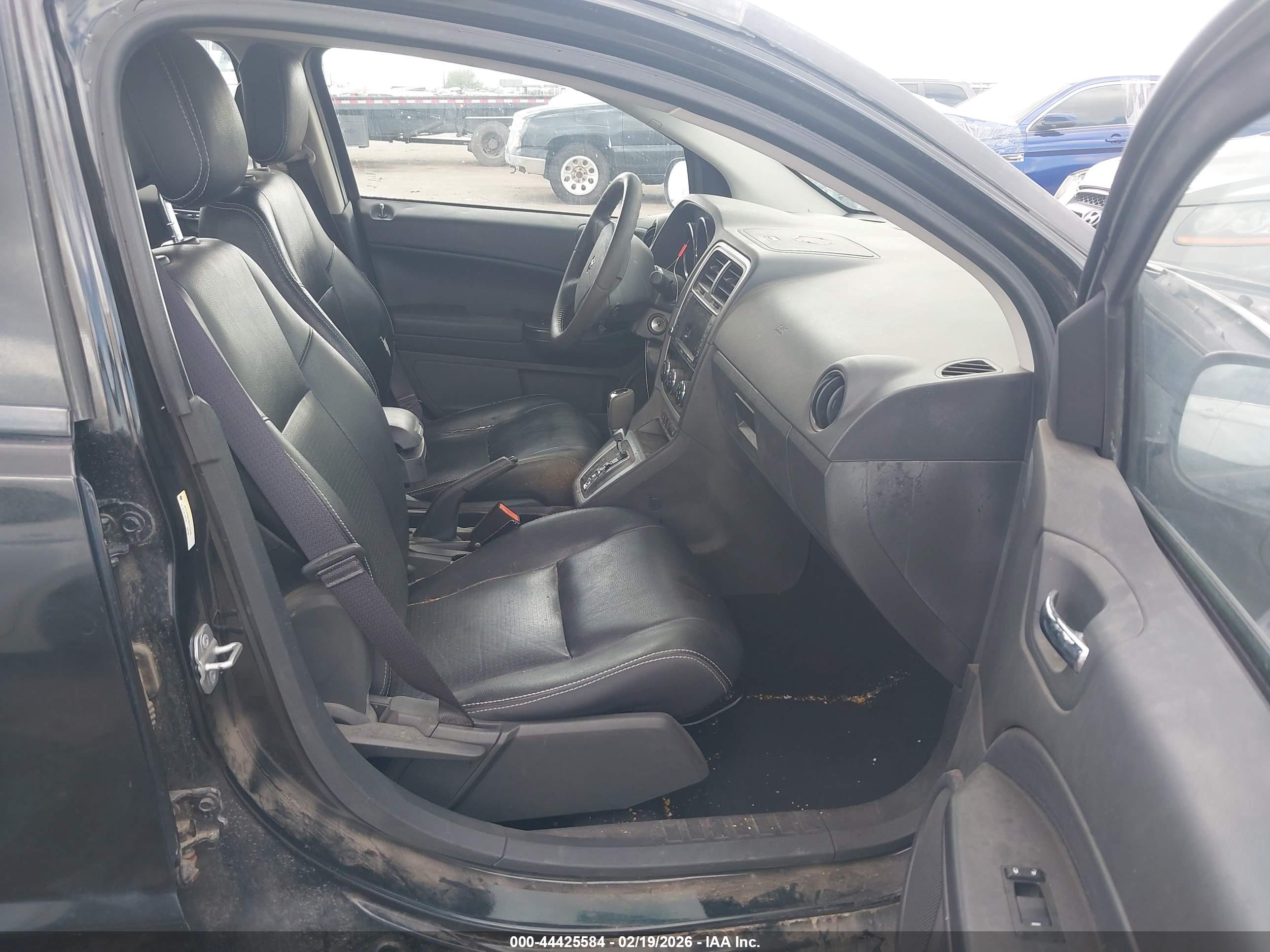 DODGE CALIBER image 5