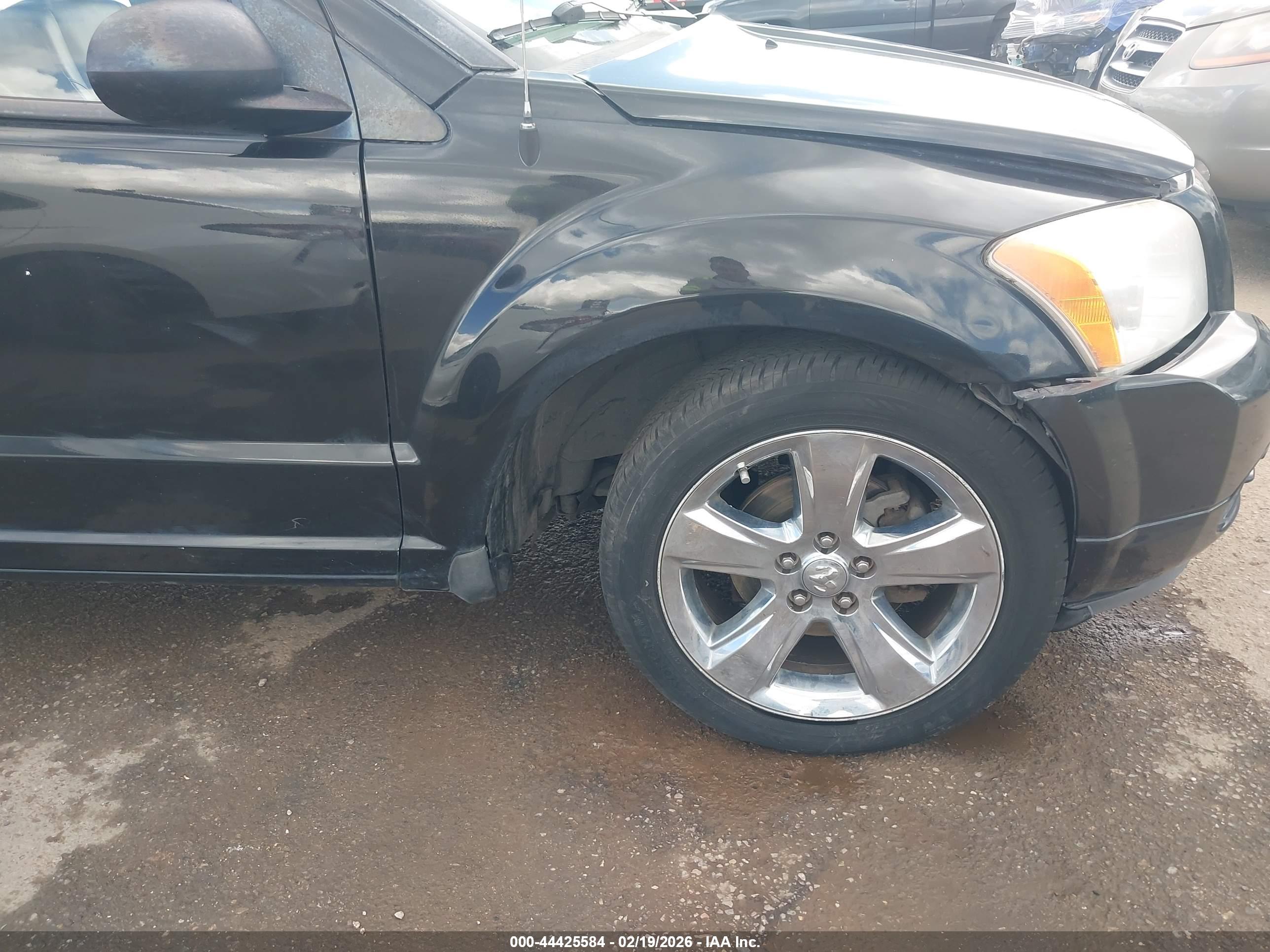 DODGE CALIBER image 6