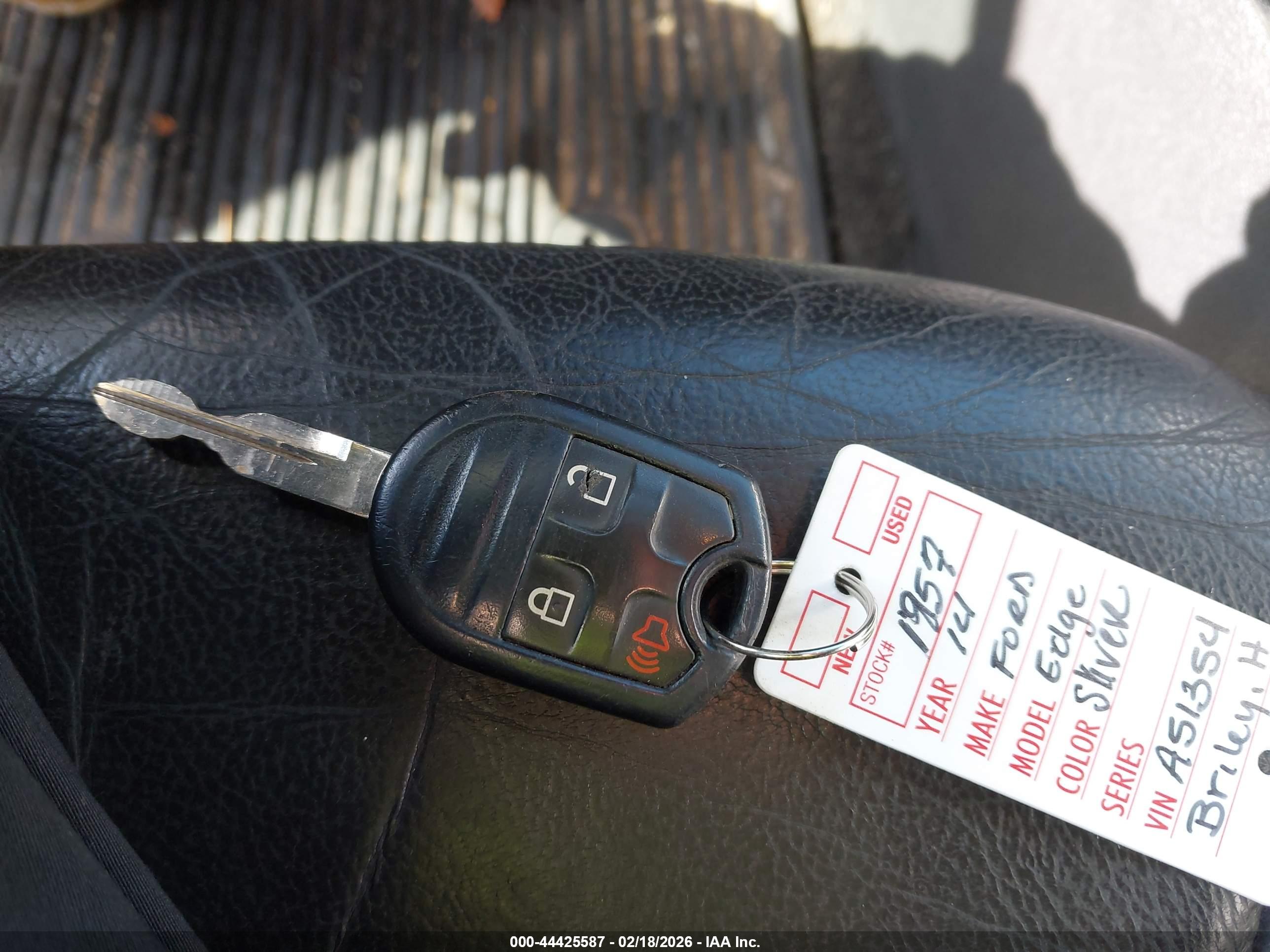 FORD EDGE image 11