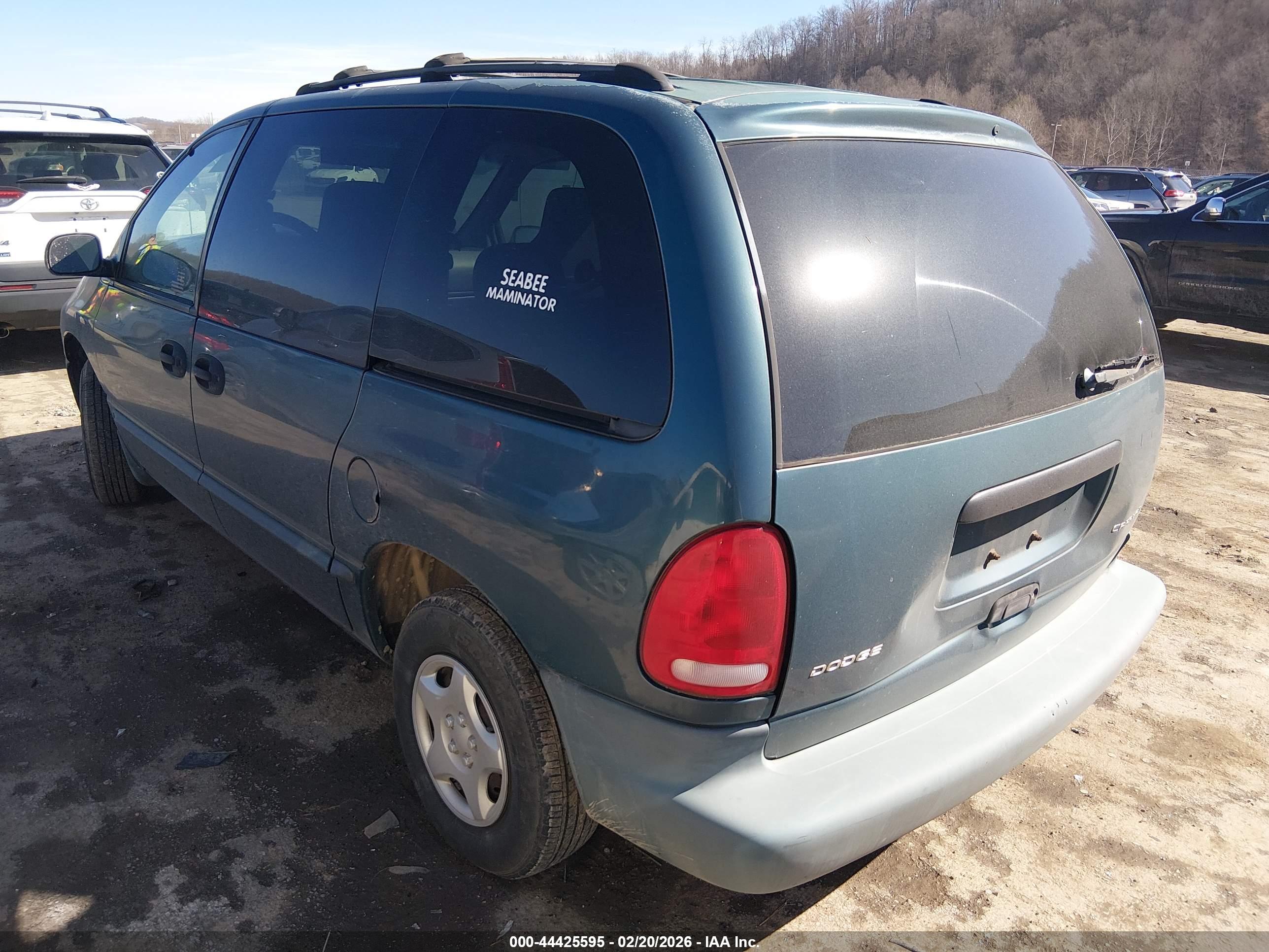 DODGE CARAVAN image 3