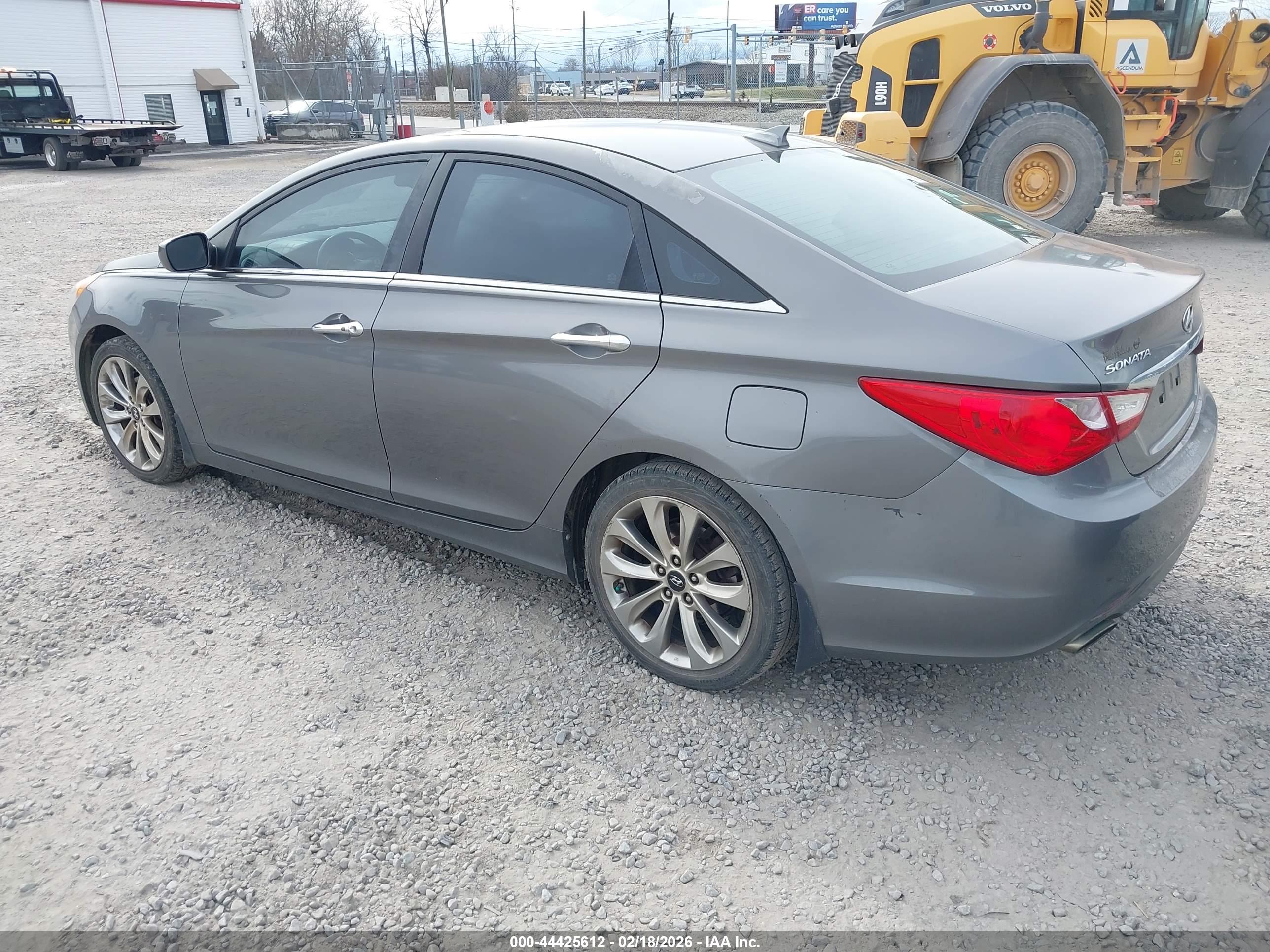 HYUNDAI SONATA image 3