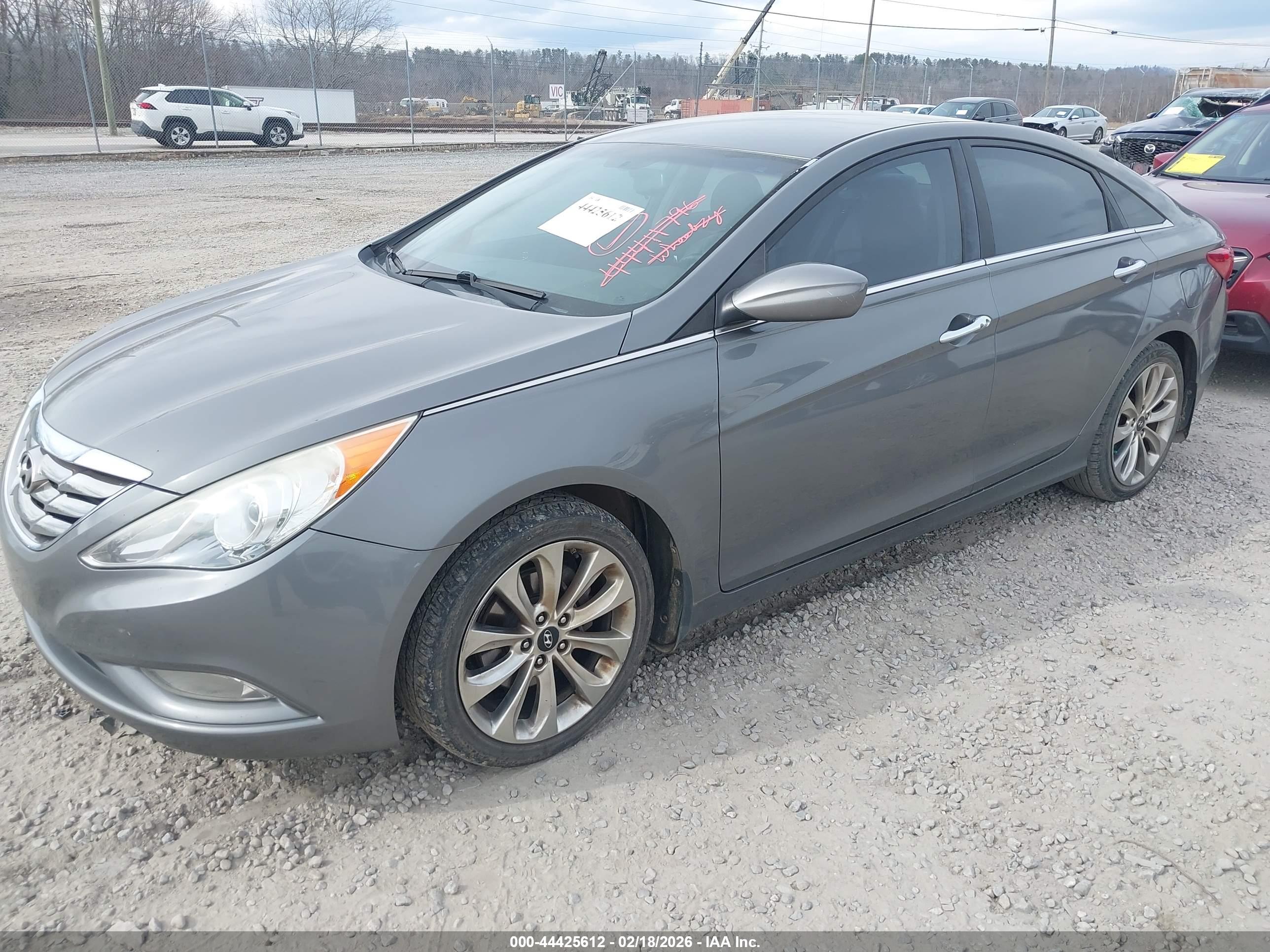 HYUNDAI SONATA image 6