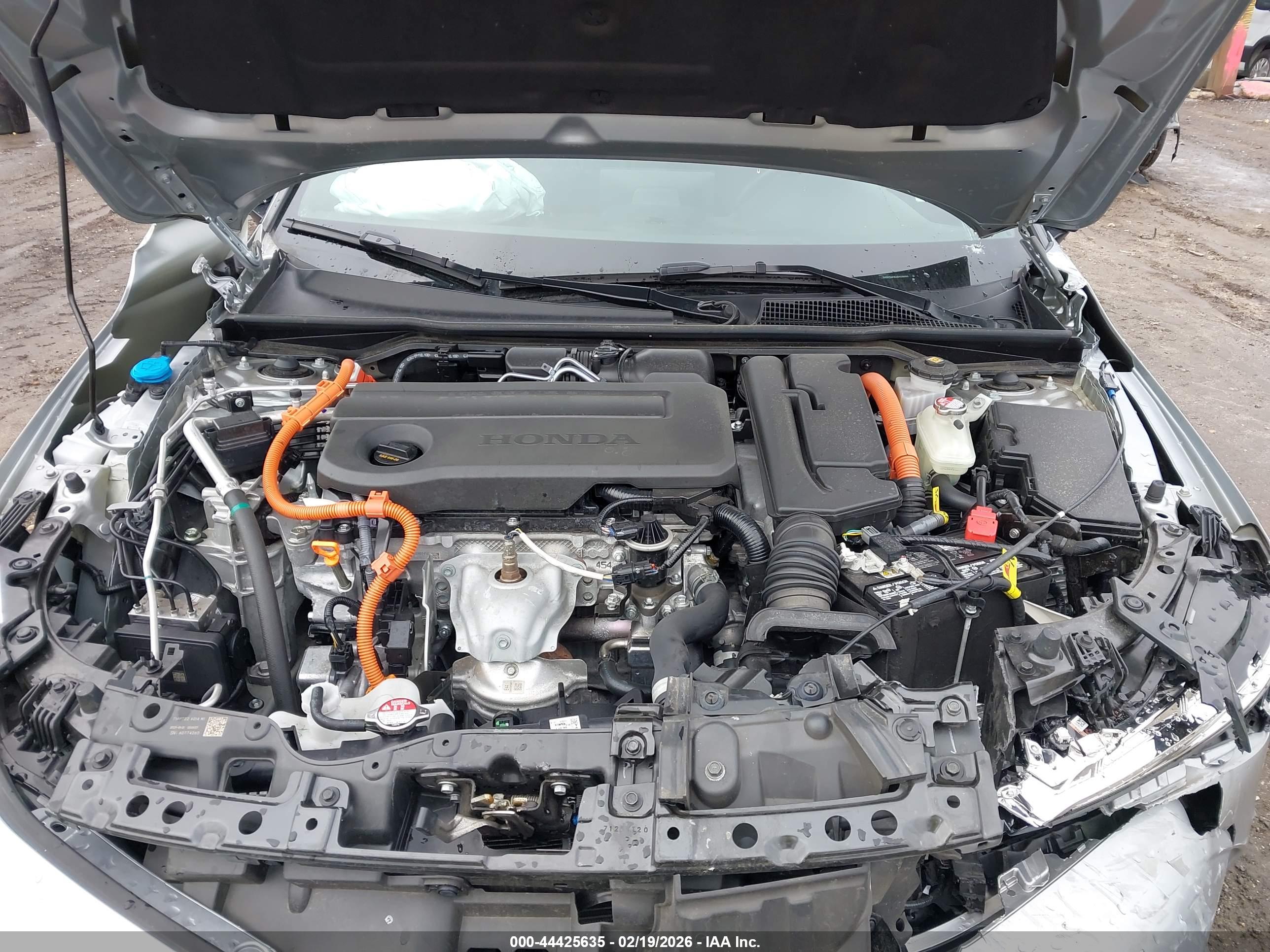 HONDA CIVIC image 10