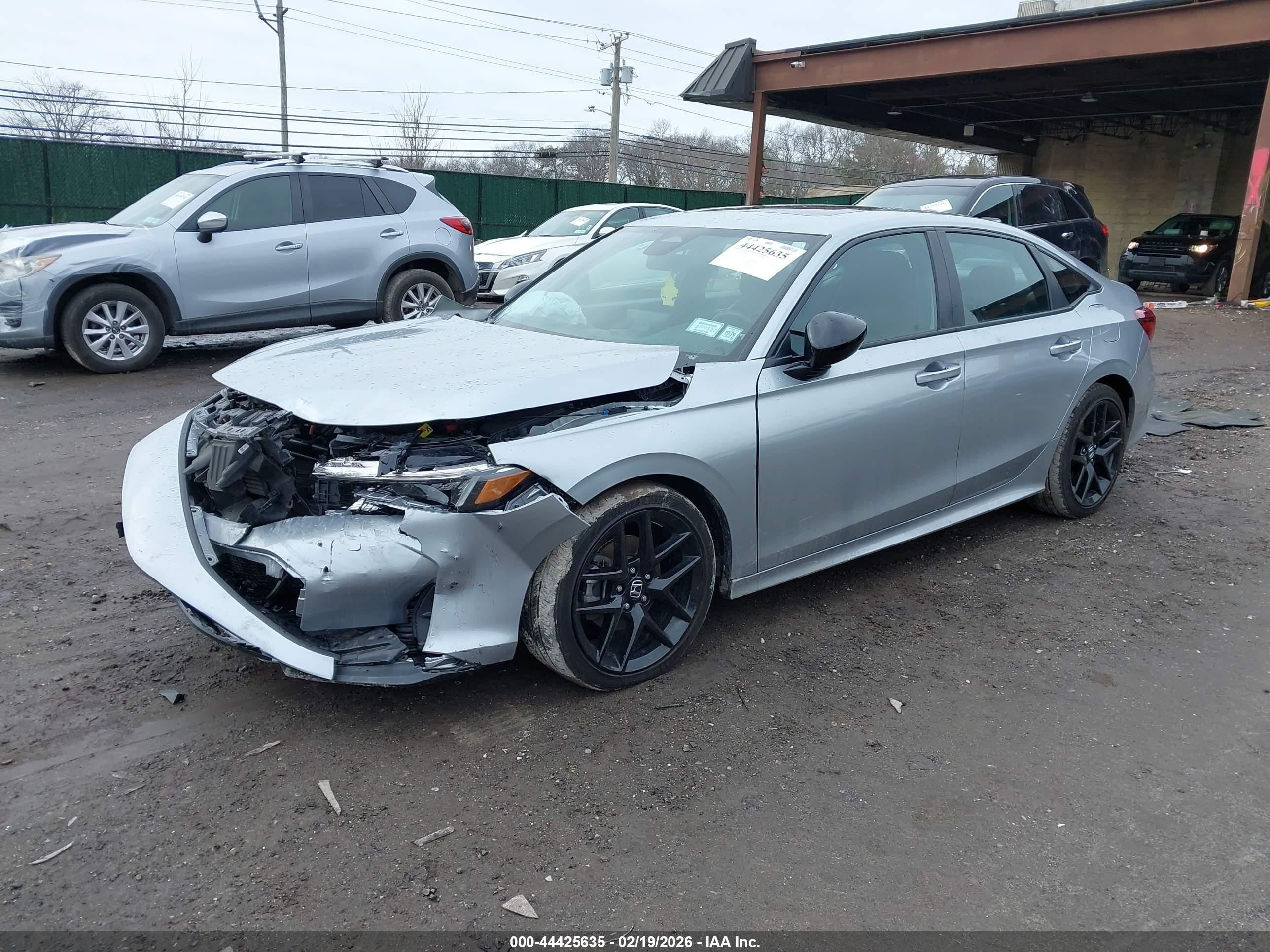 HONDA CIVIC image 2