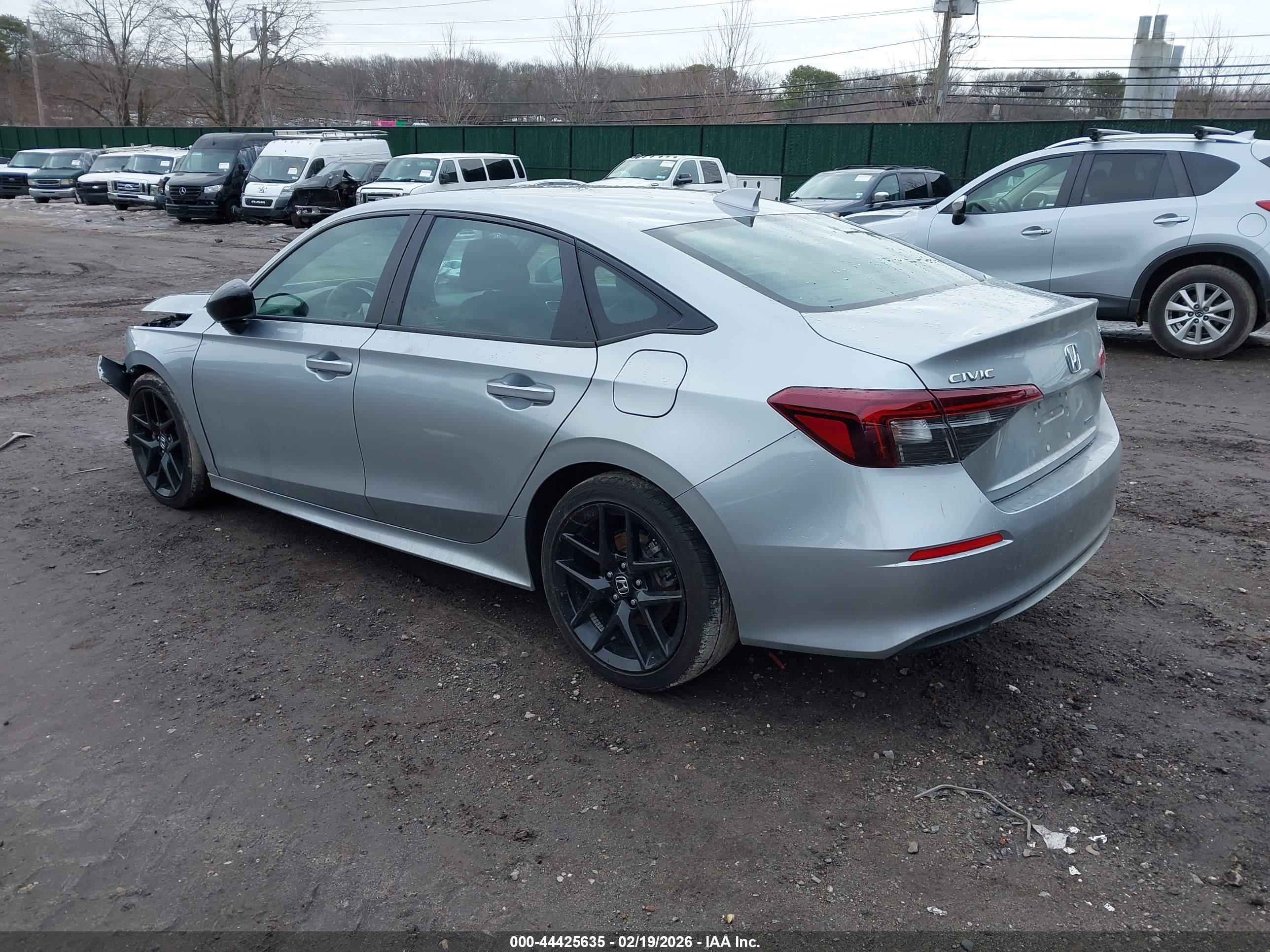 HONDA CIVIC image 3