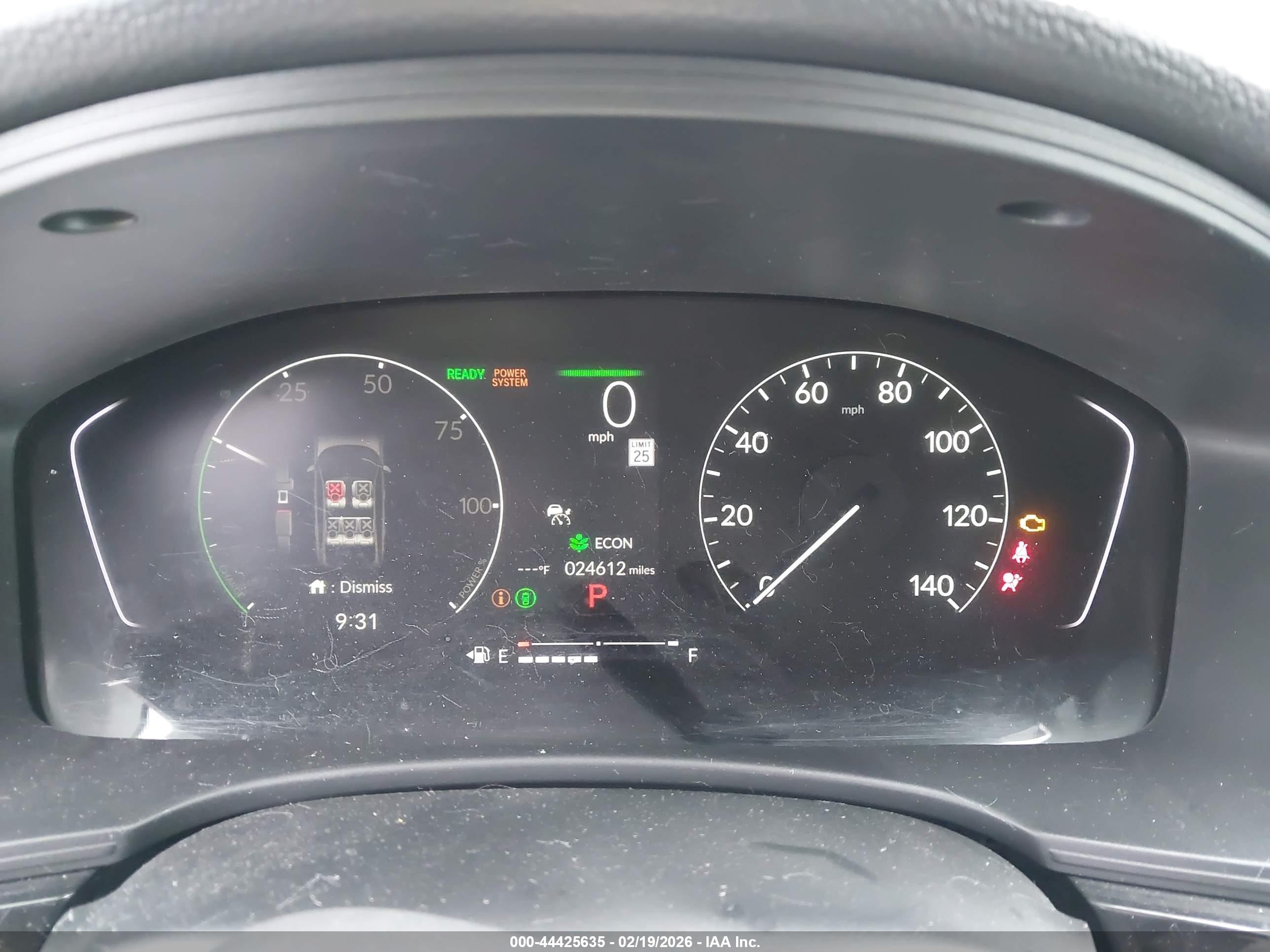 HONDA CIVIC image 7