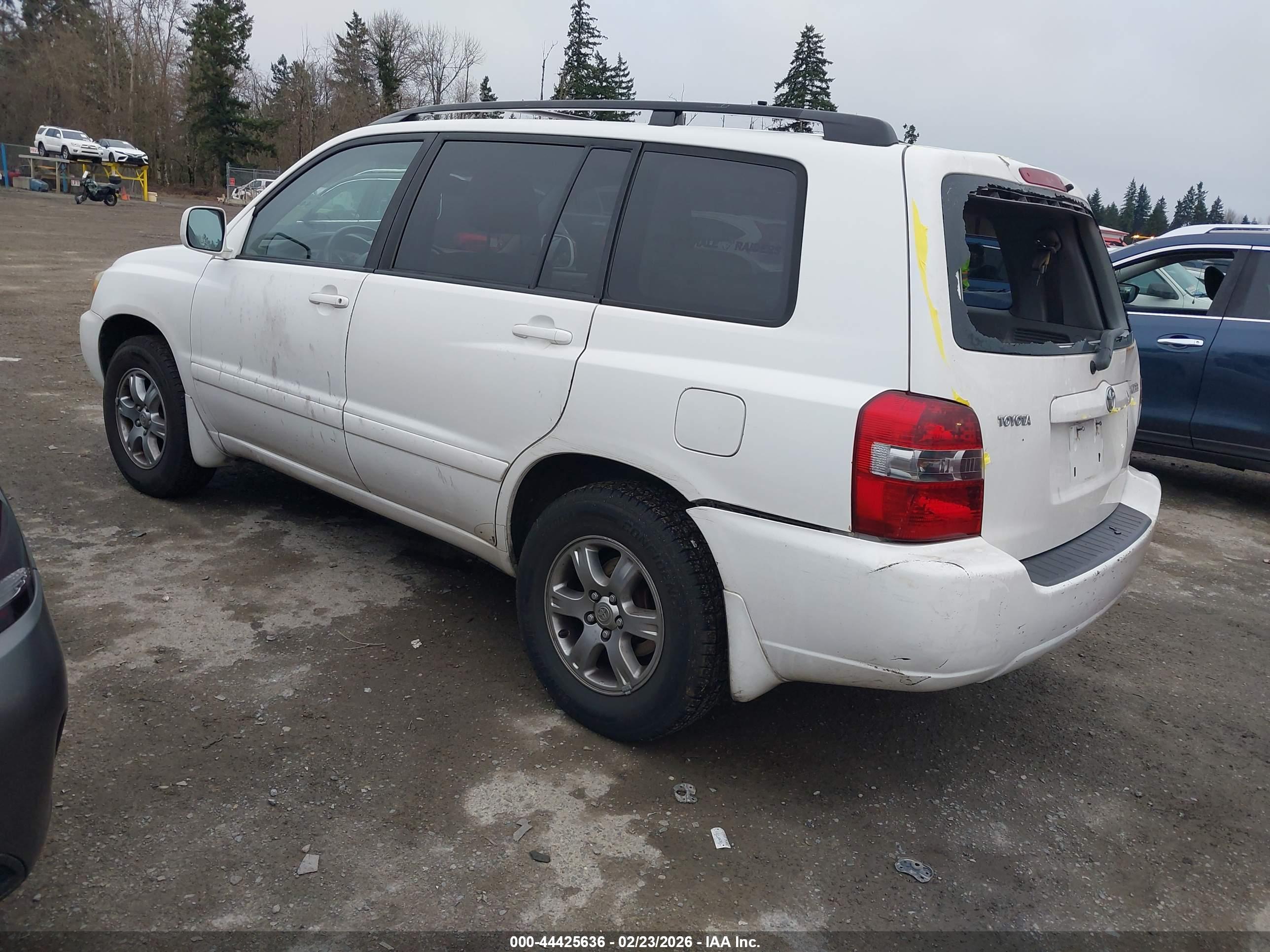 TOYOTA HIGHLANDER image 3