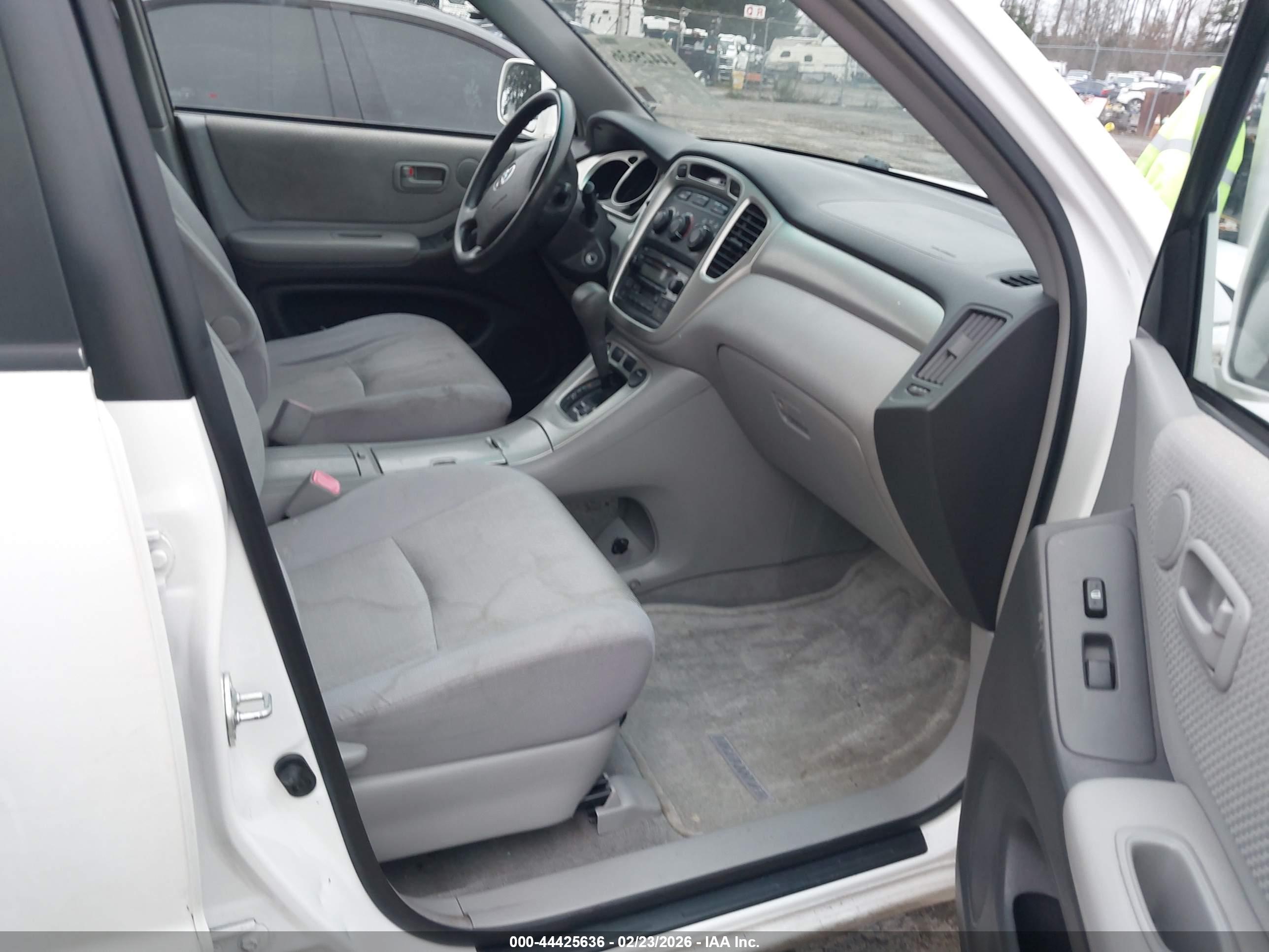 TOYOTA HIGHLANDER image 5