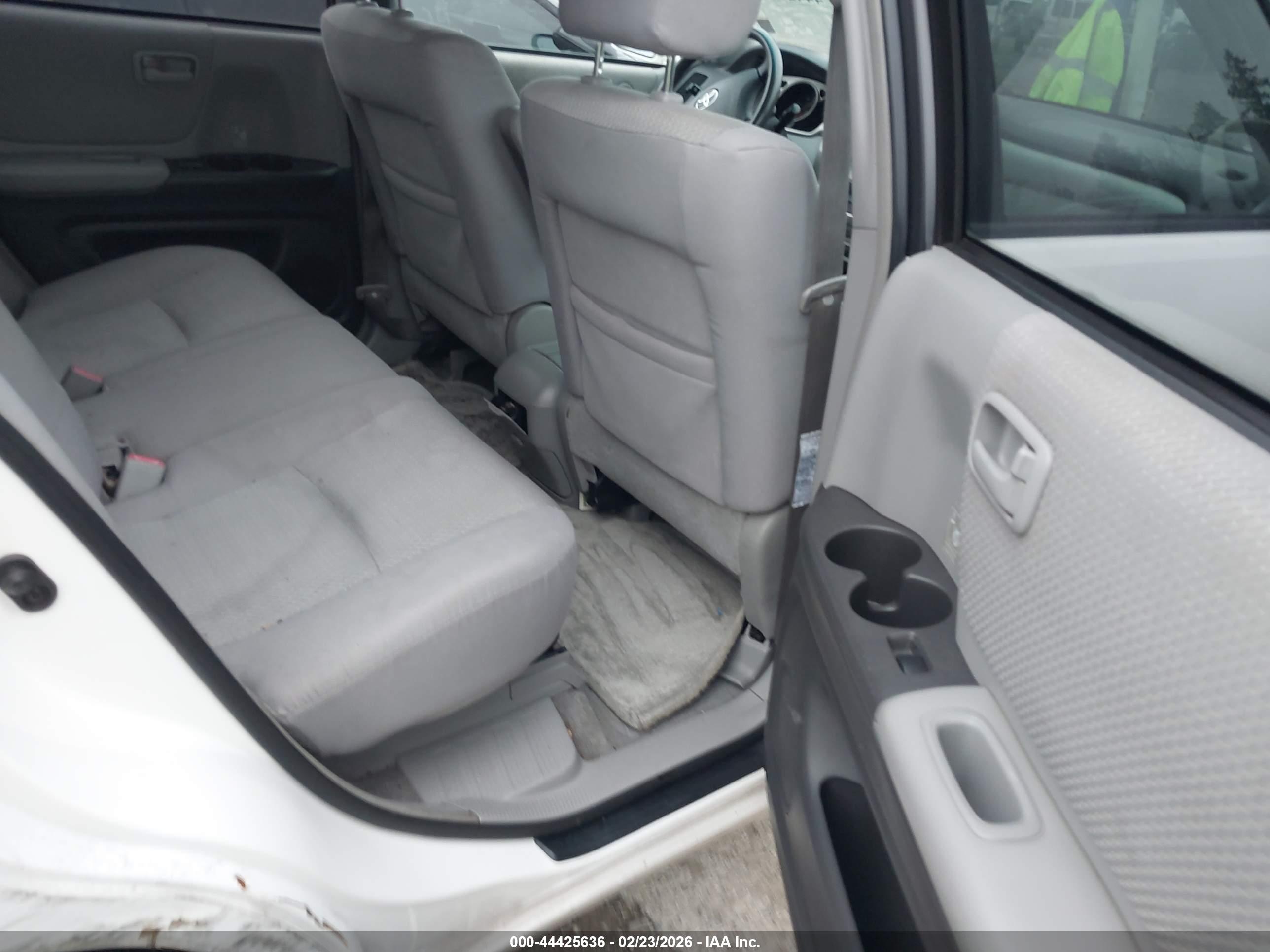 TOYOTA HIGHLANDER image 8