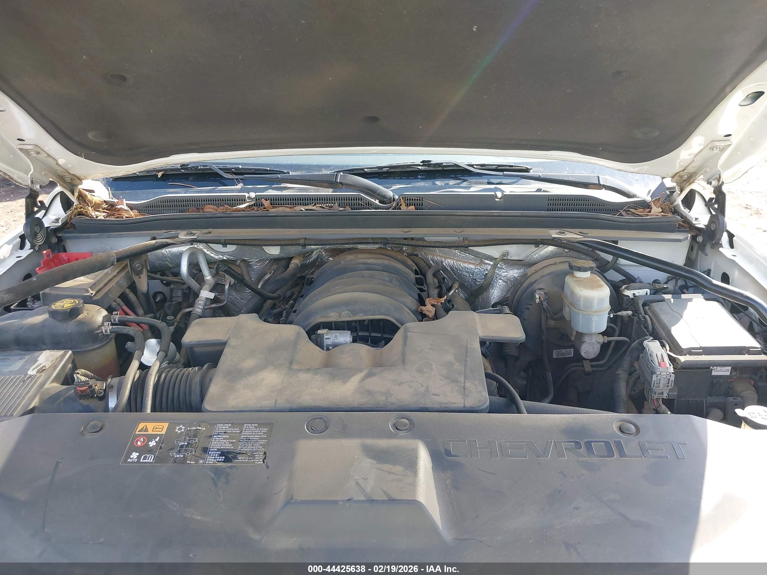 CHEVROLET TAHOE image 10