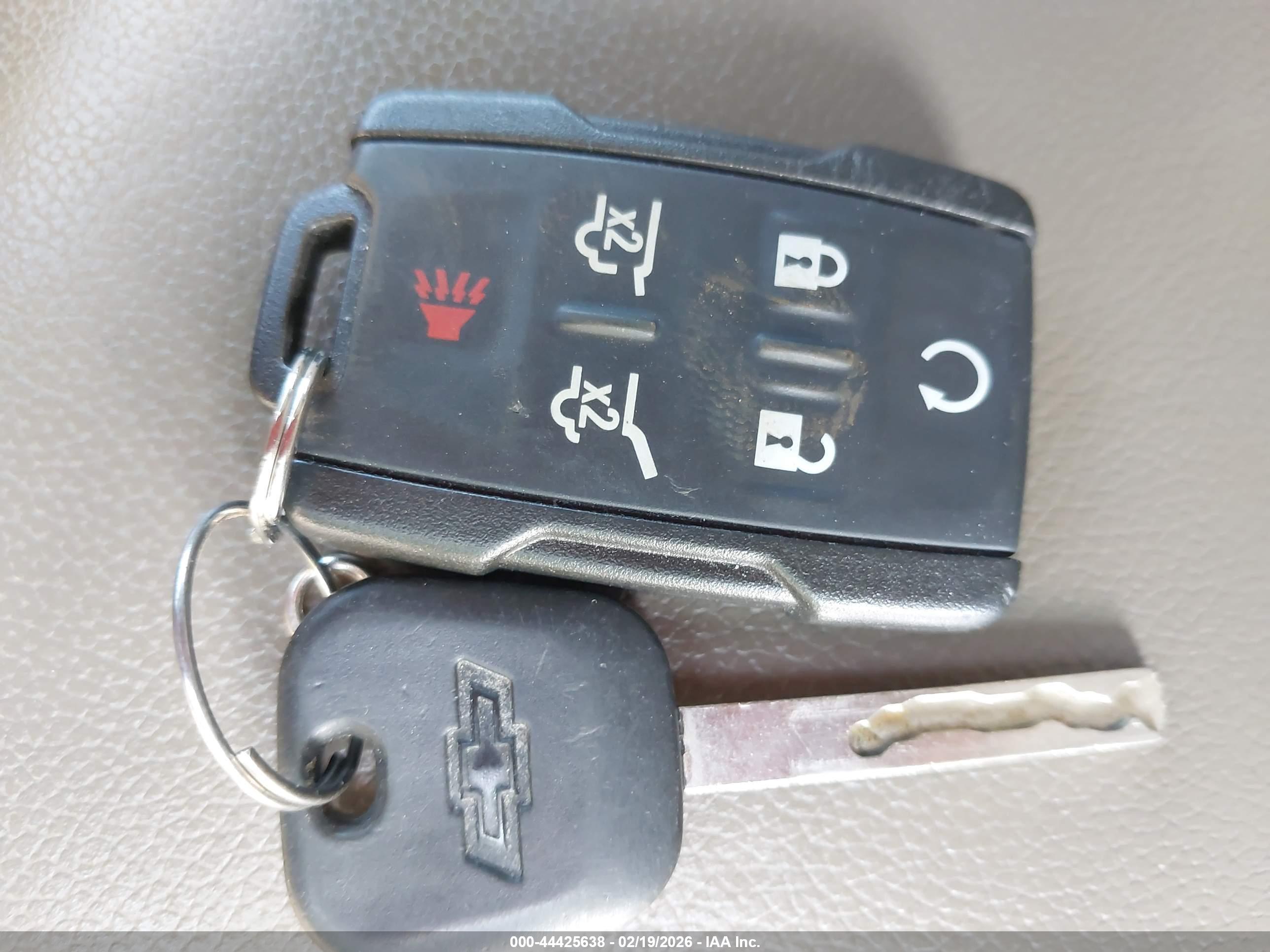 CHEVROLET TAHOE image 11