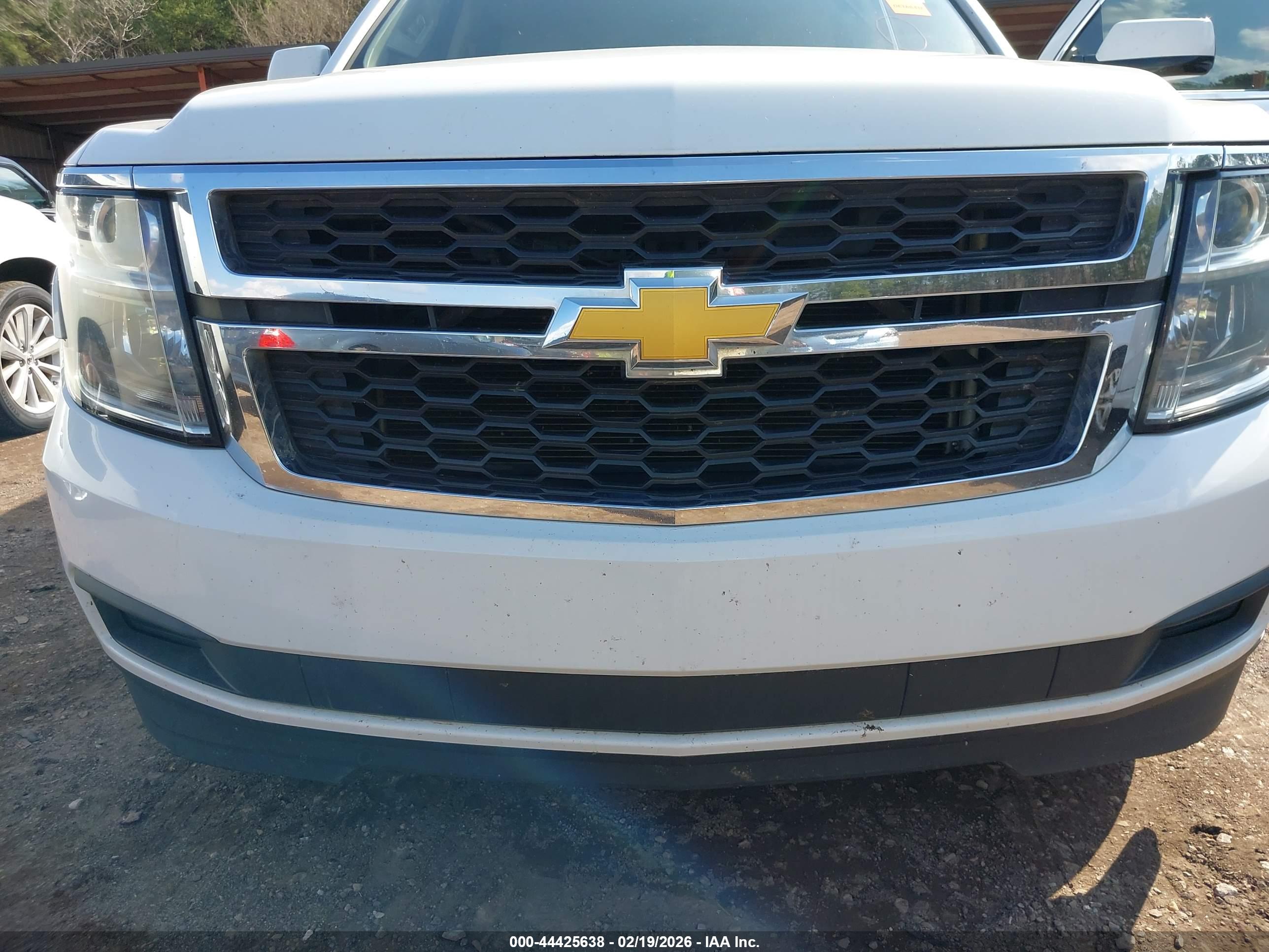 CHEVROLET TAHOE image 6