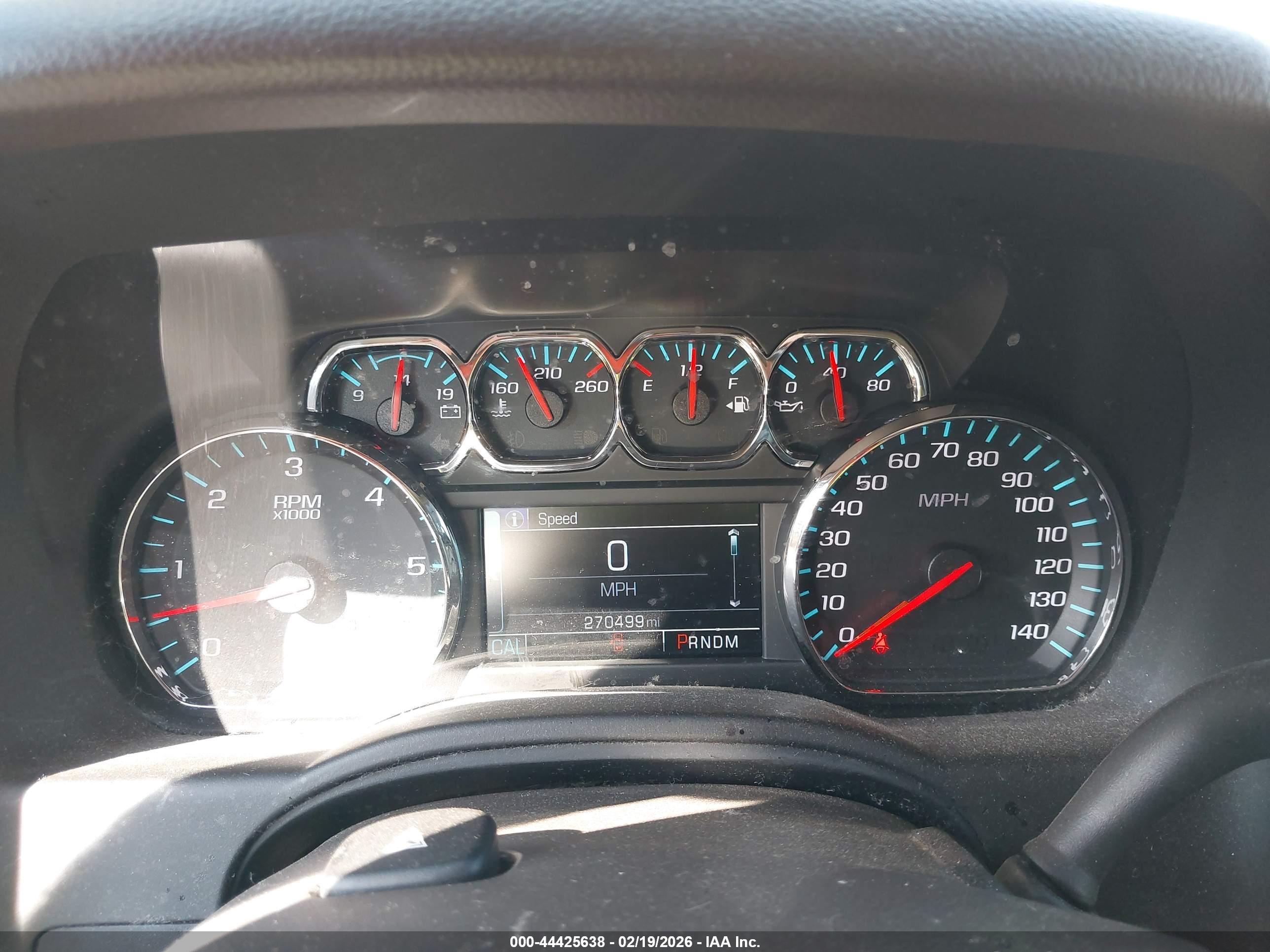 CHEVROLET TAHOE image 7