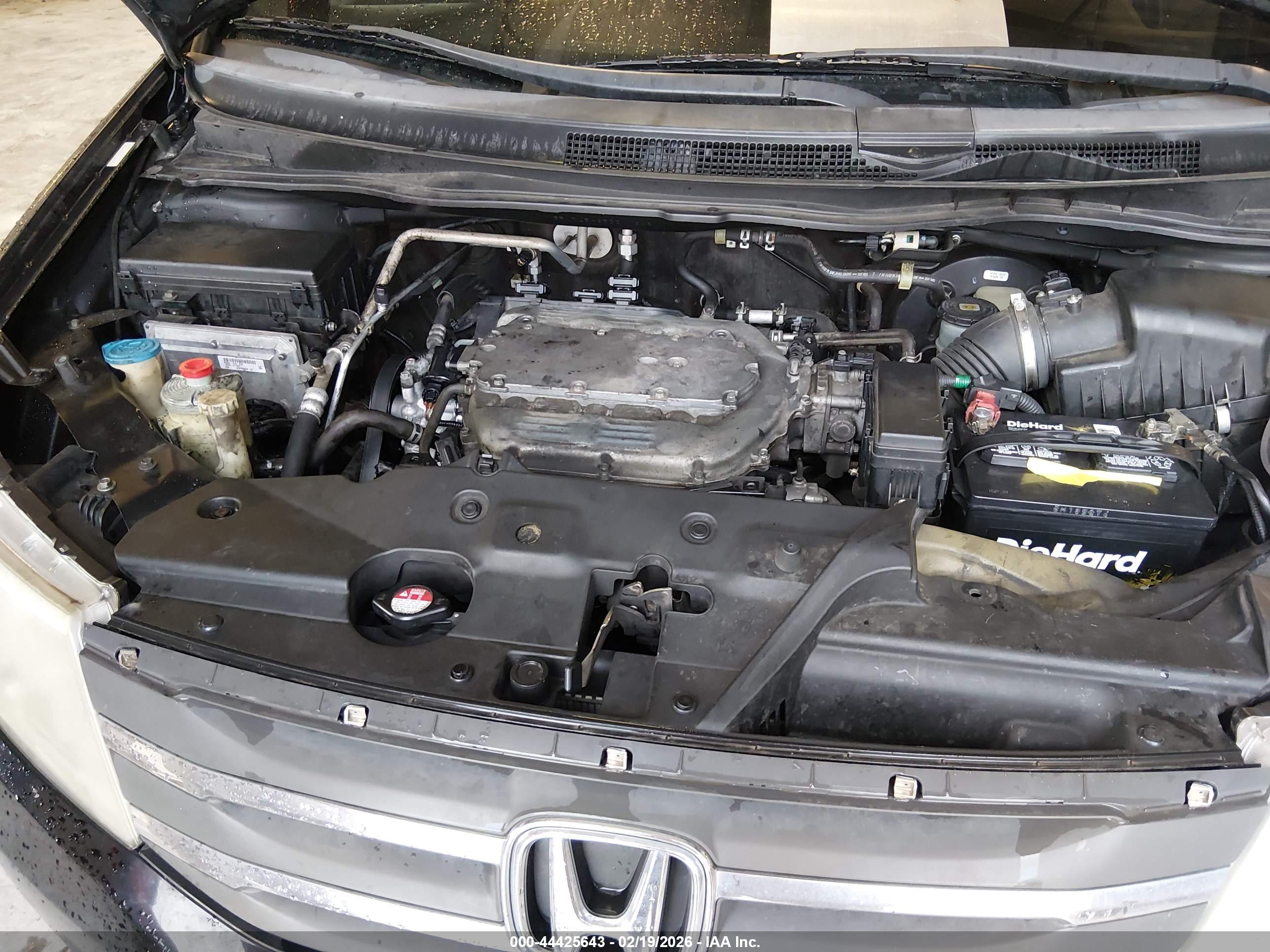 HONDA ODYSSEY image 10
