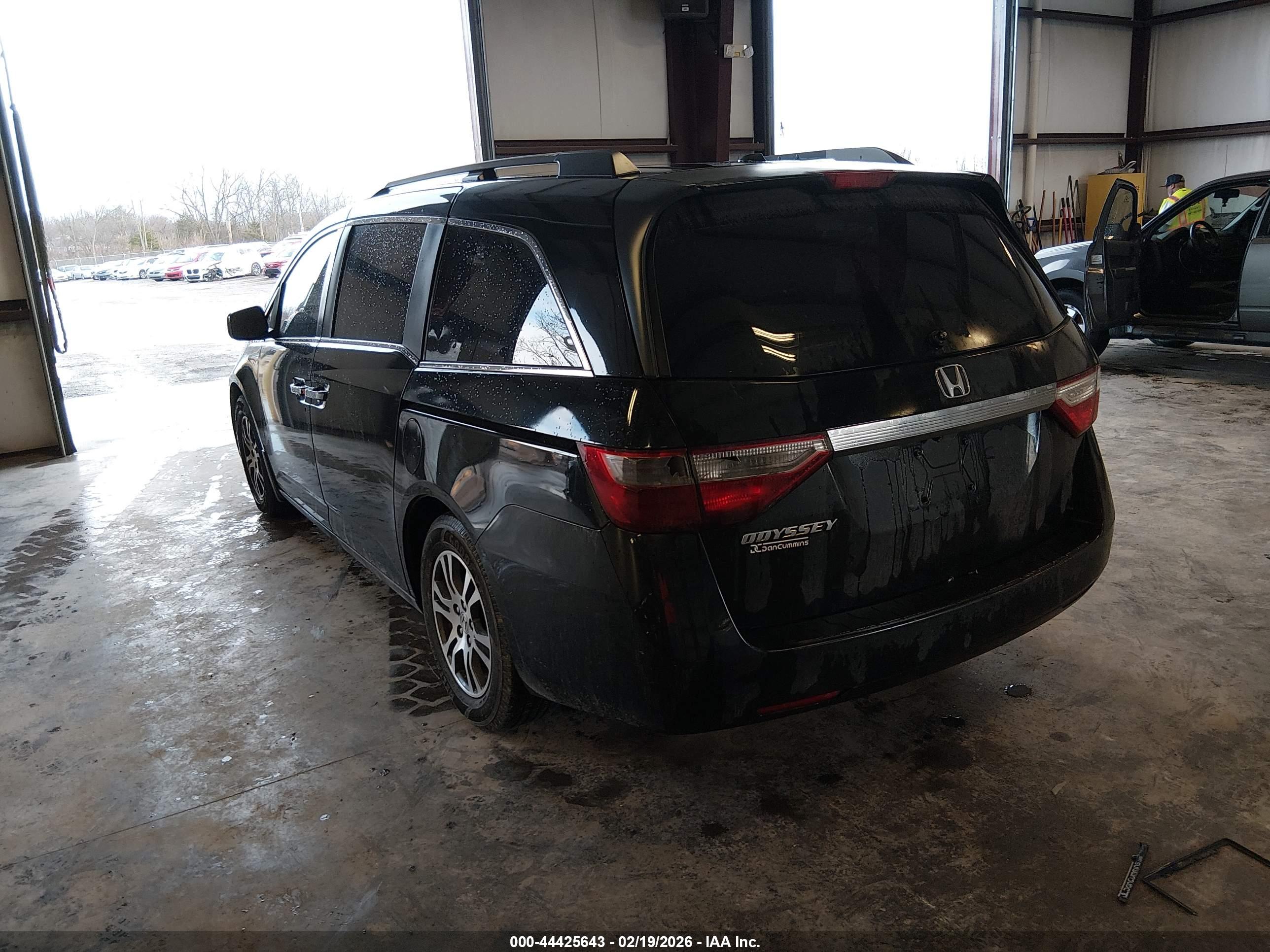 HONDA ODYSSEY image 3