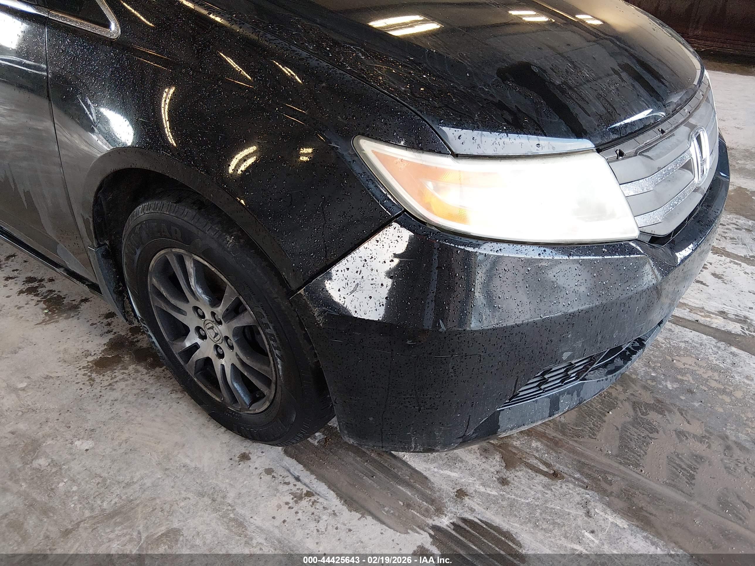 HONDA ODYSSEY image 6