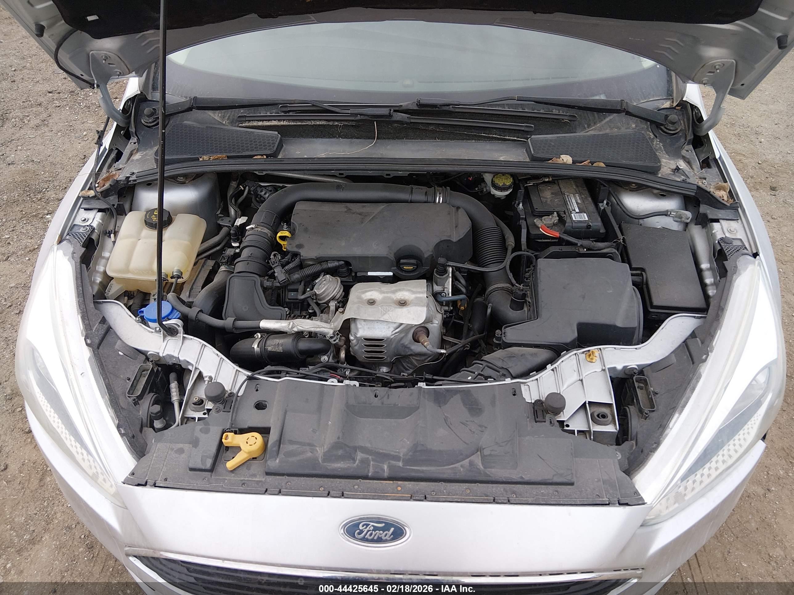 FORD FOCUS image 10