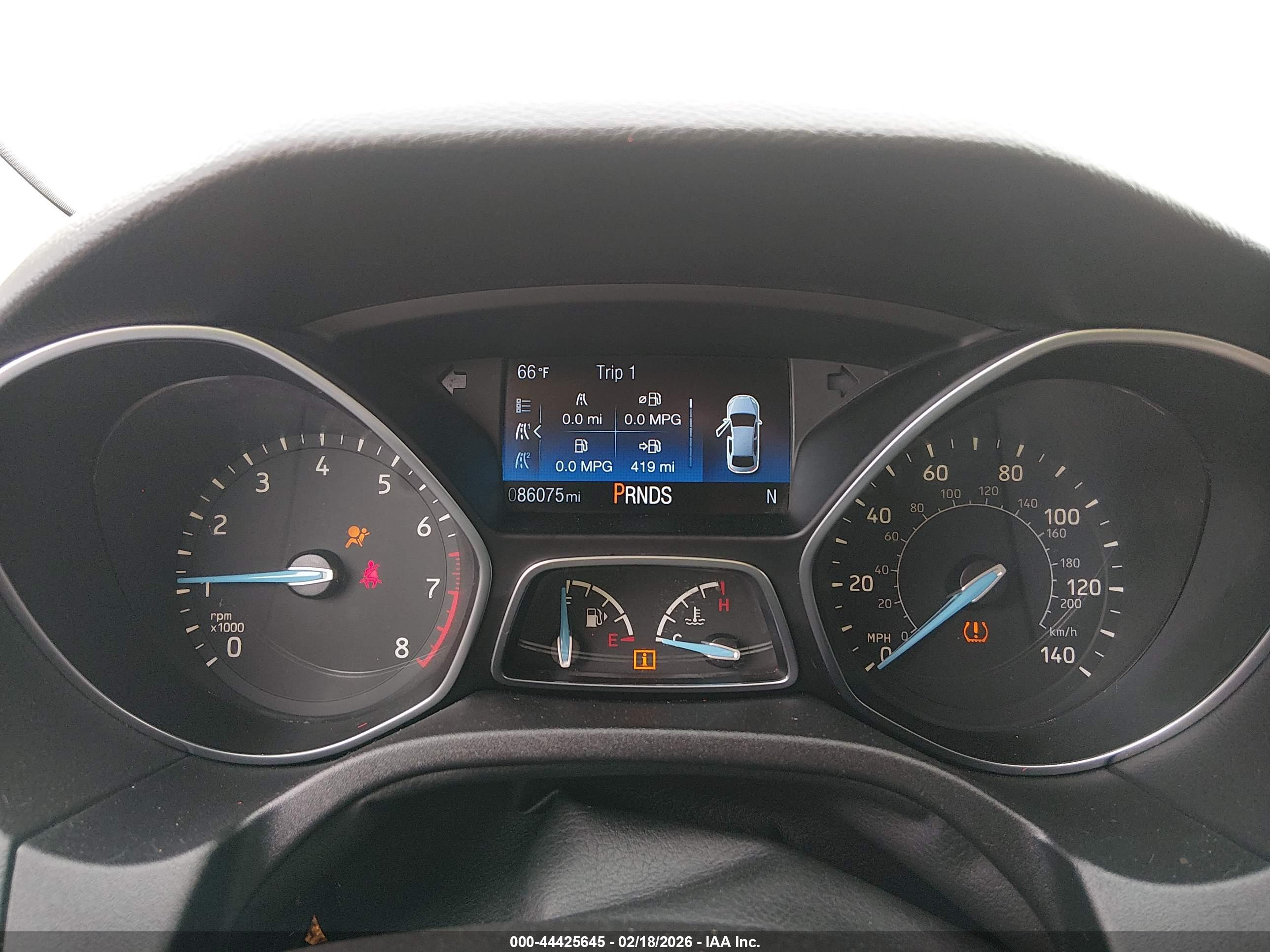 FORD FOCUS image 7