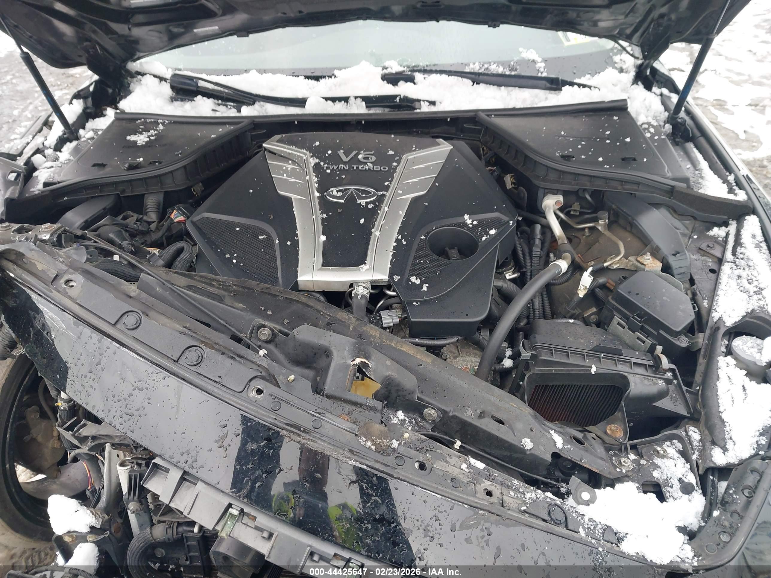 INFINITI Q50 image 10