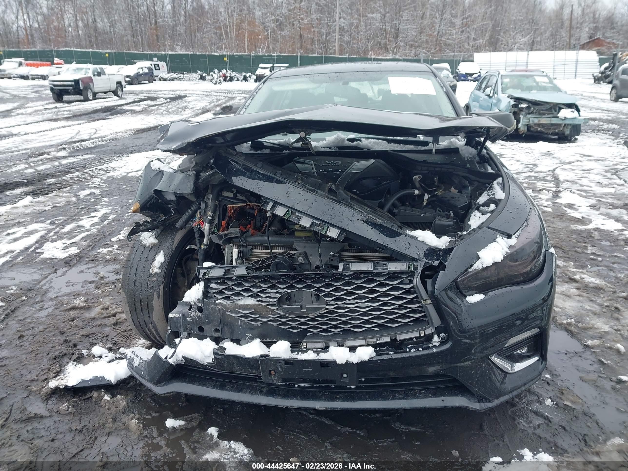 INFINITI Q50 image 6