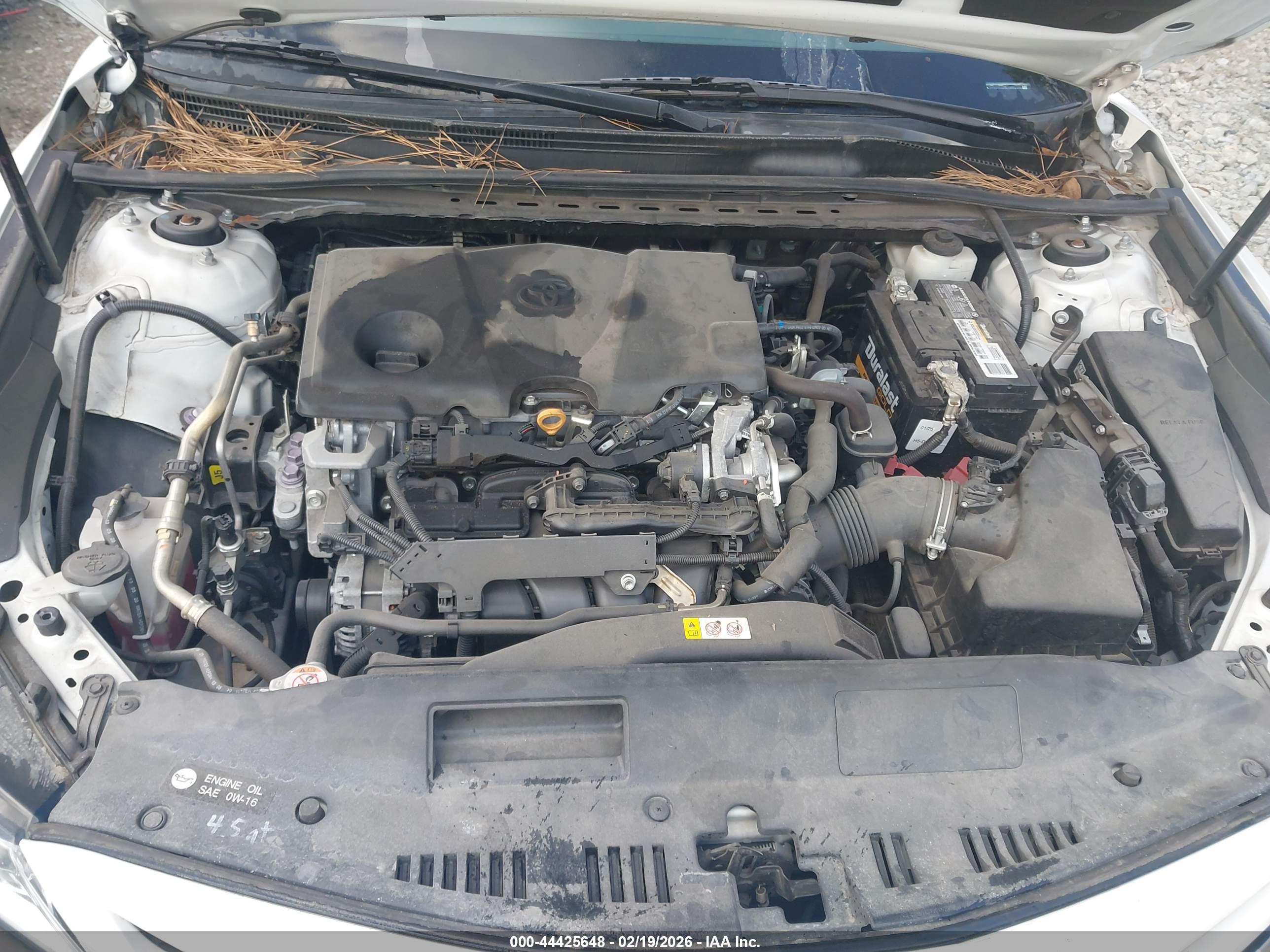TOYOTA CAMRY image 10