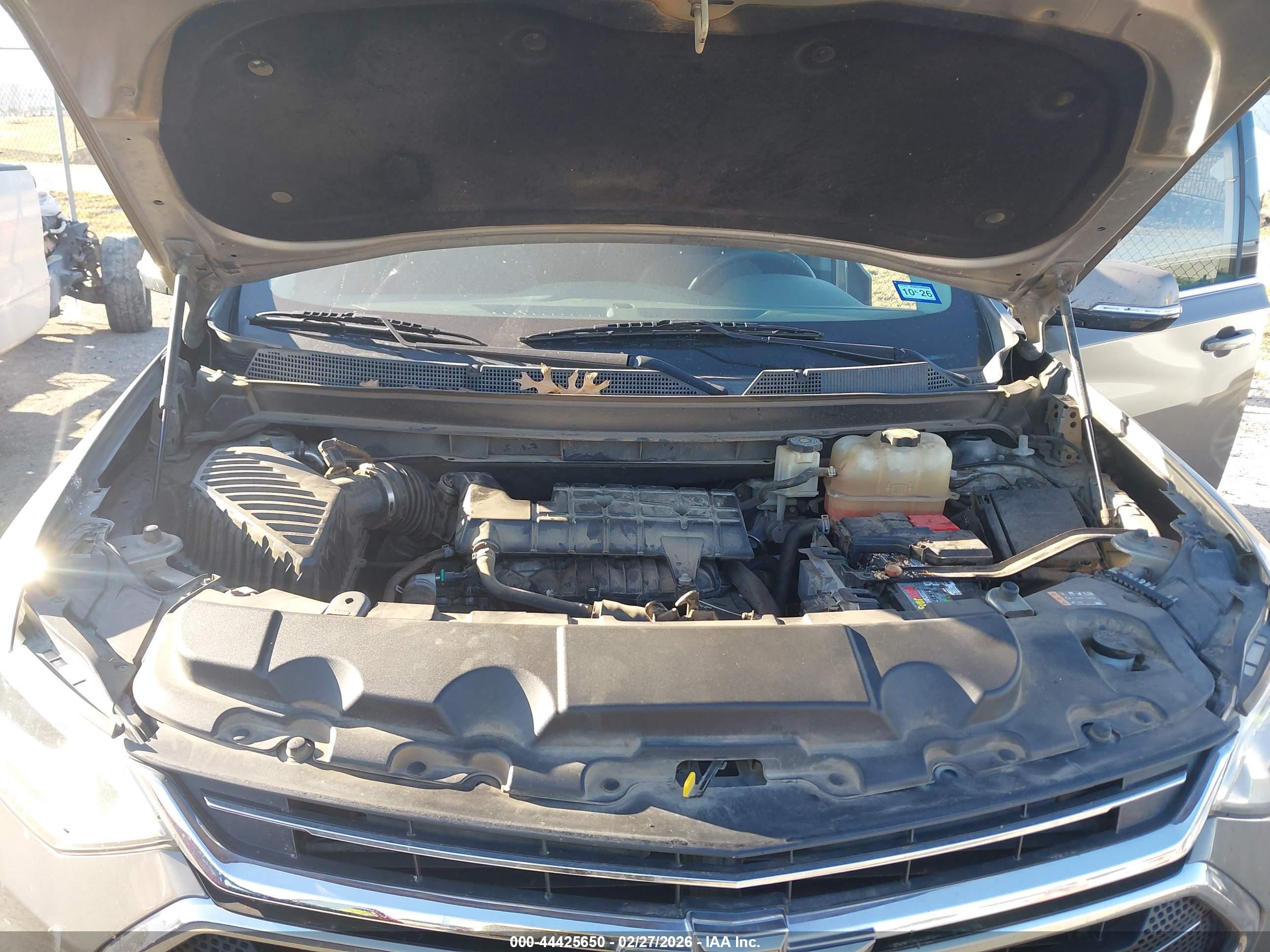 CHEVROLET TRAVERSE image 10