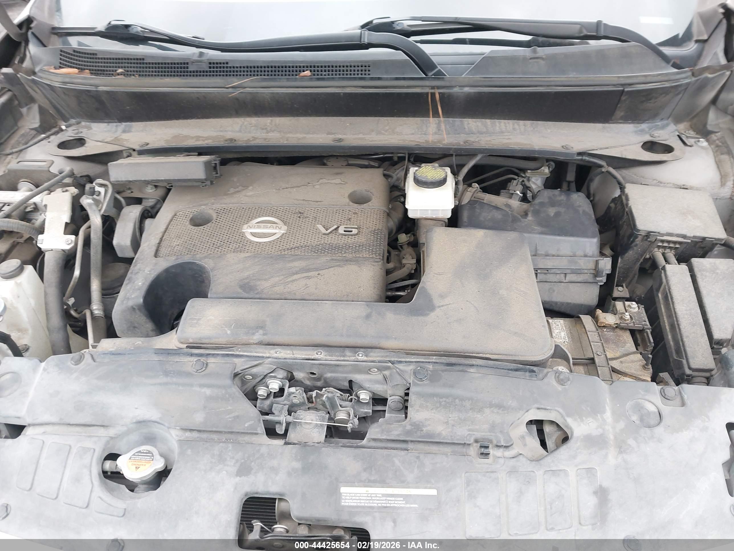 NISSAN PATHFINDER image 10