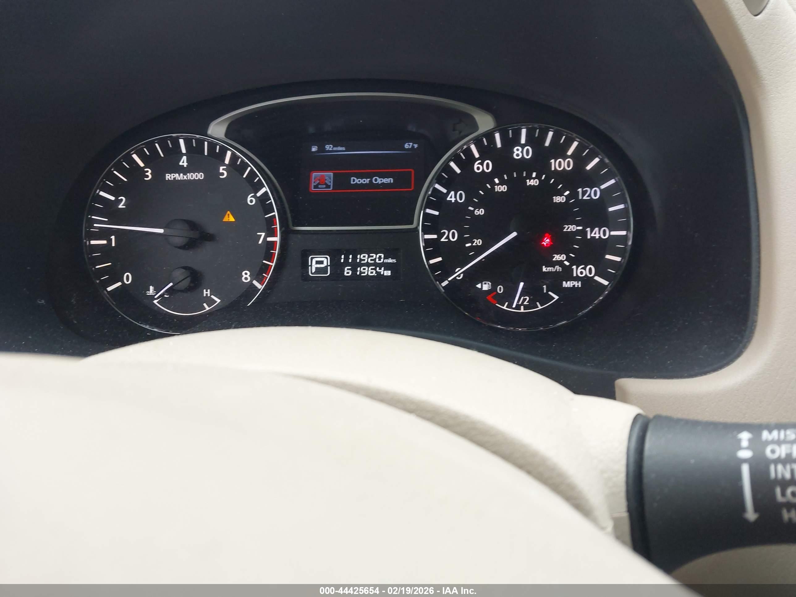 NISSAN PATHFINDER image 7