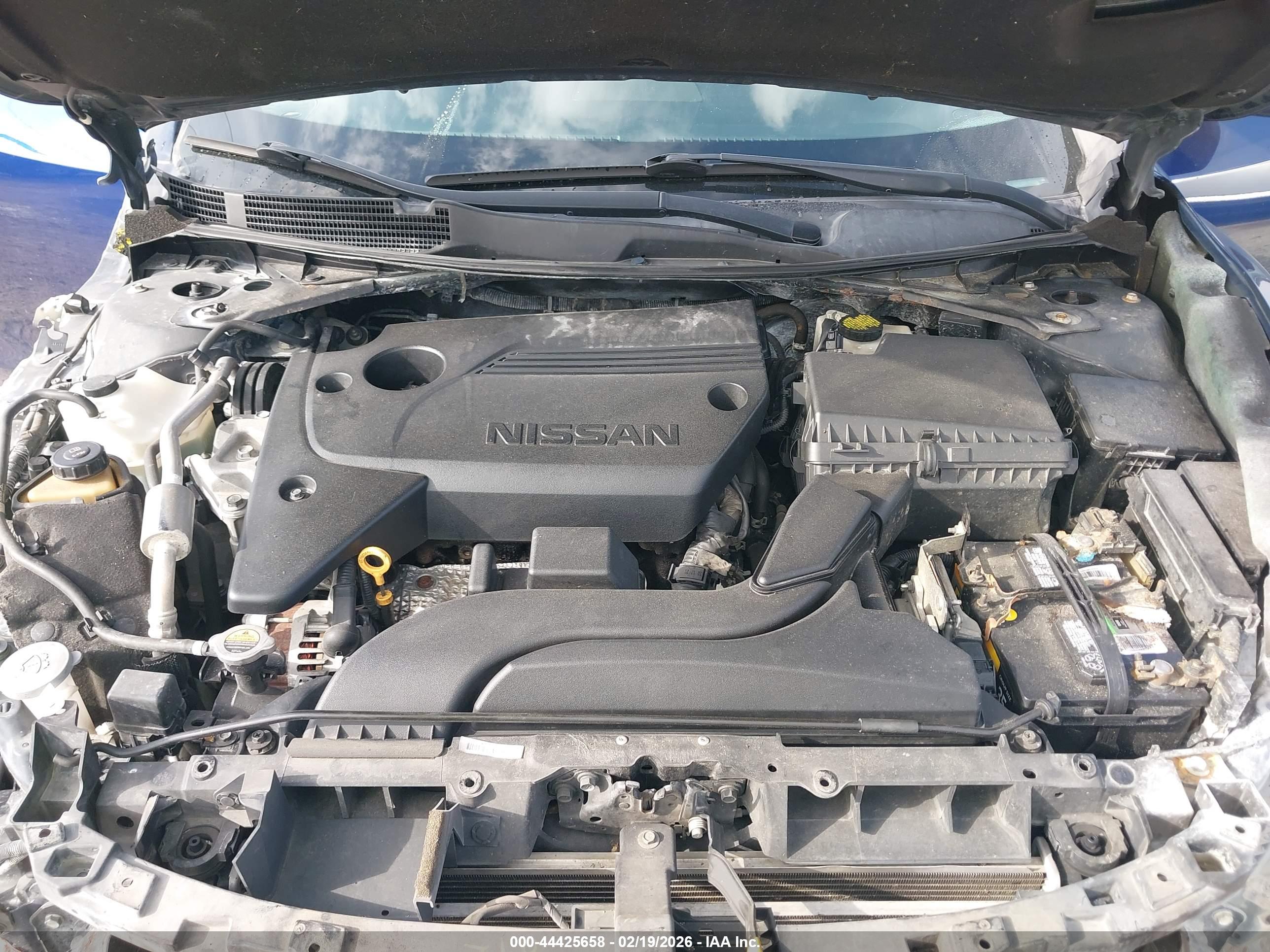 NISSAN ALTIMA image 10