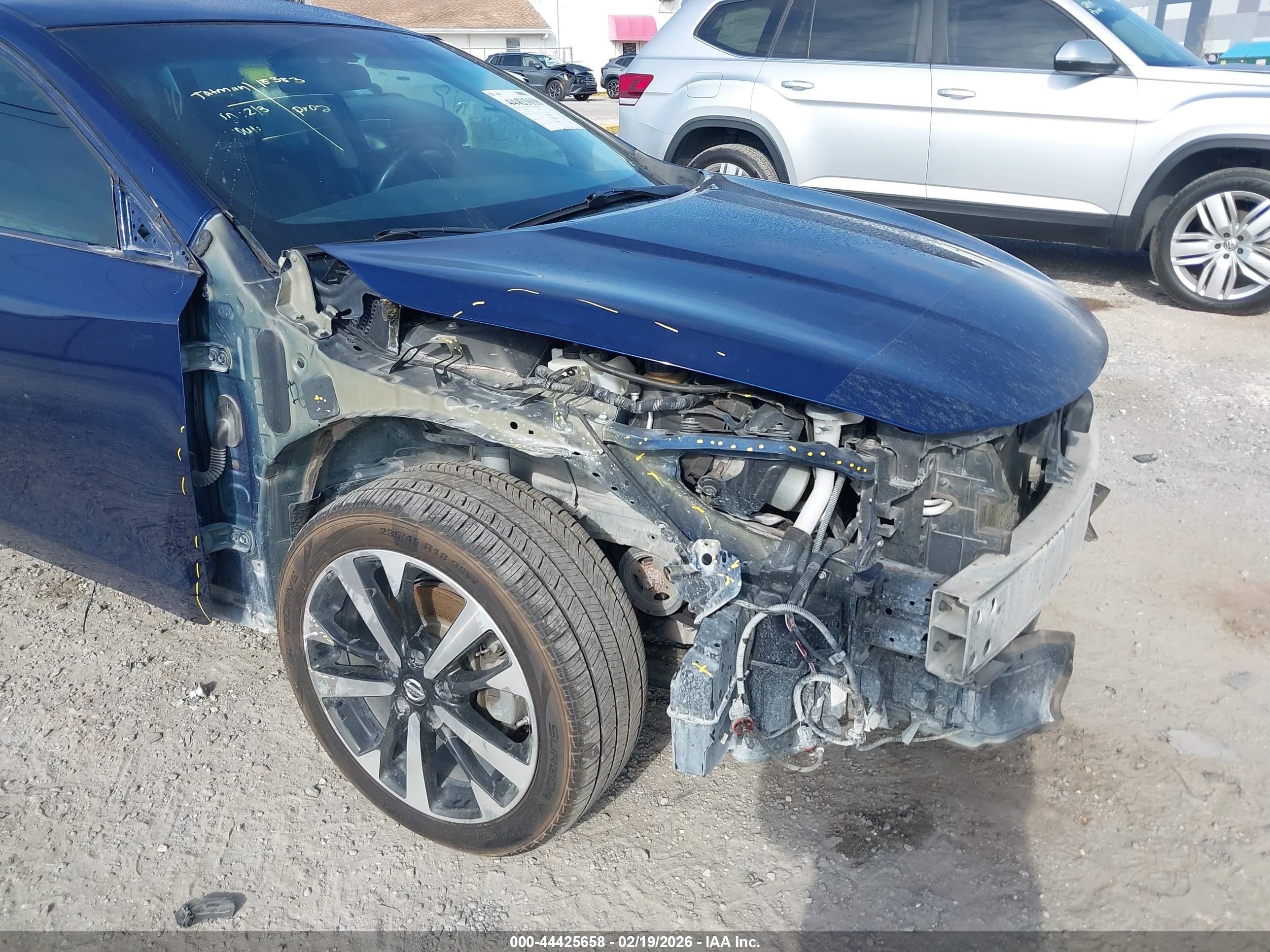 NISSAN ALTIMA image 6