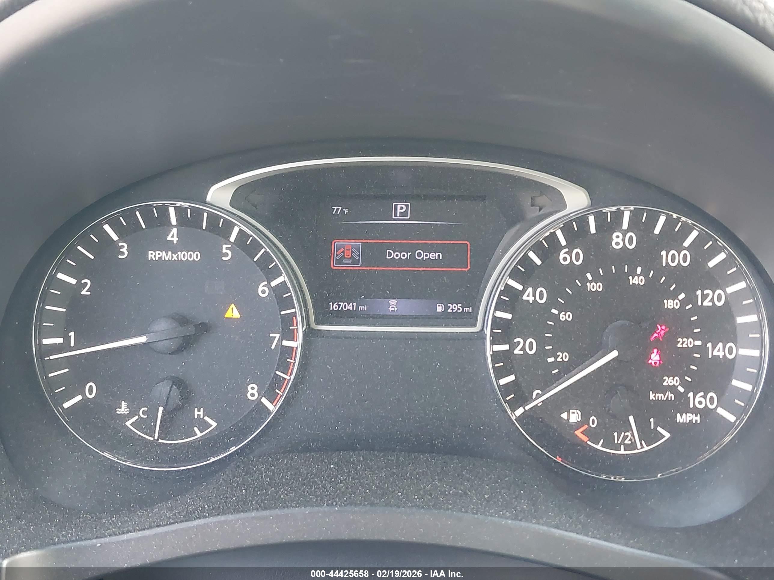 NISSAN ALTIMA image 7