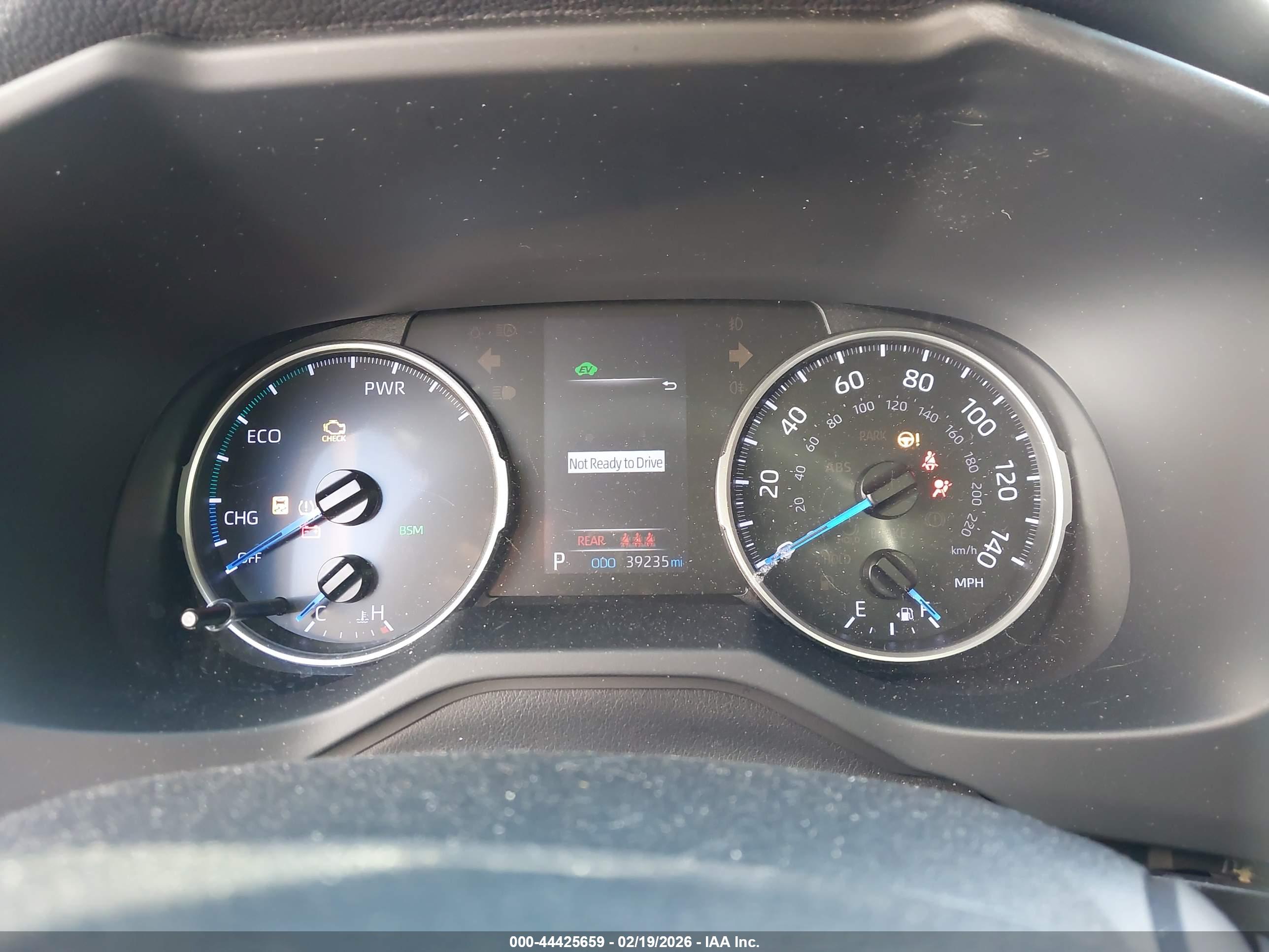 TOYOTA RAV4 image 7