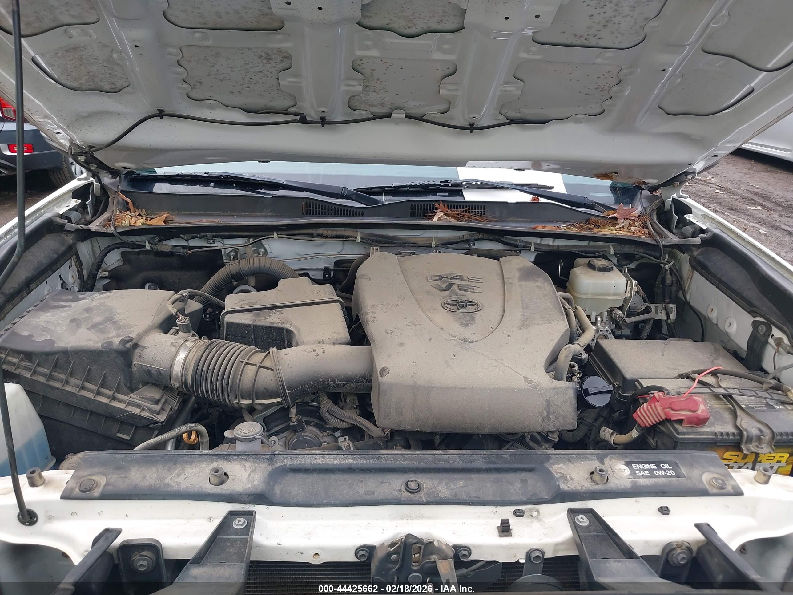TOYOTA TACOMA image 10