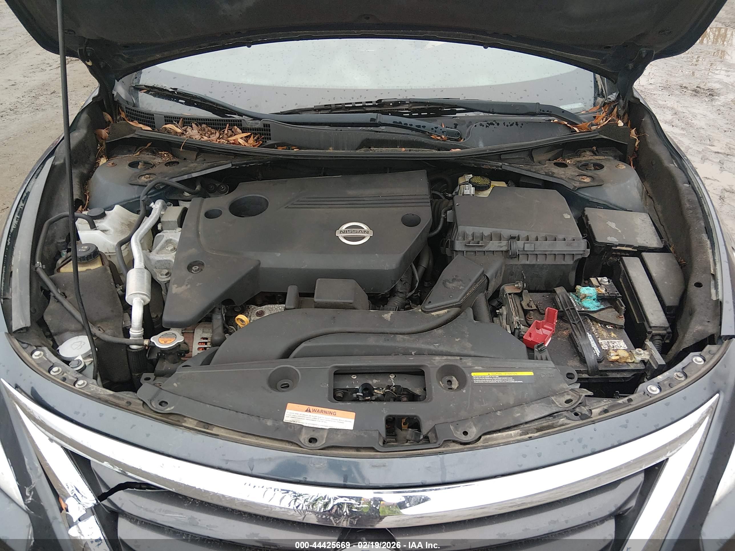 NISSAN ALTIMA image 10