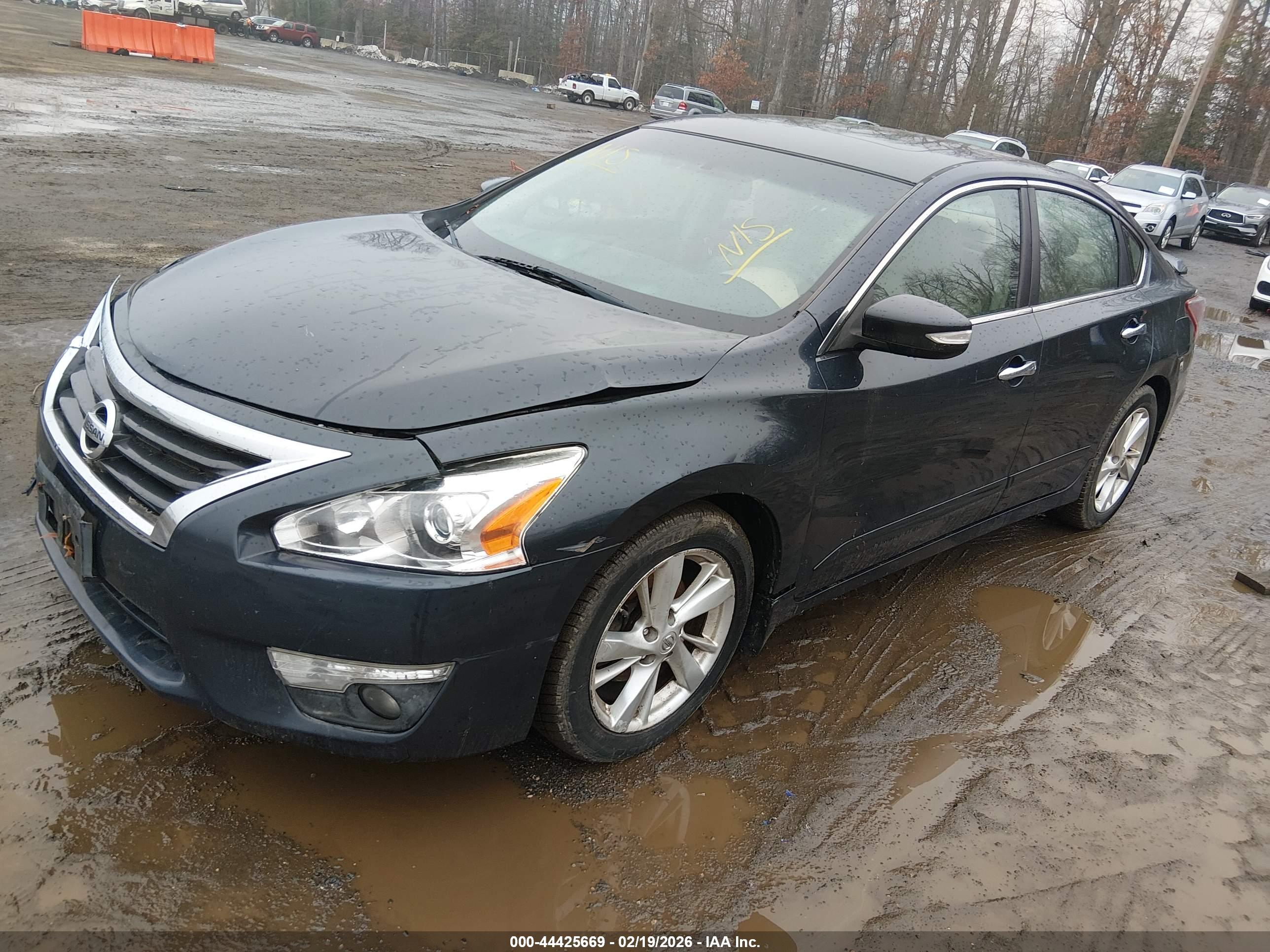 NISSAN ALTIMA image 2