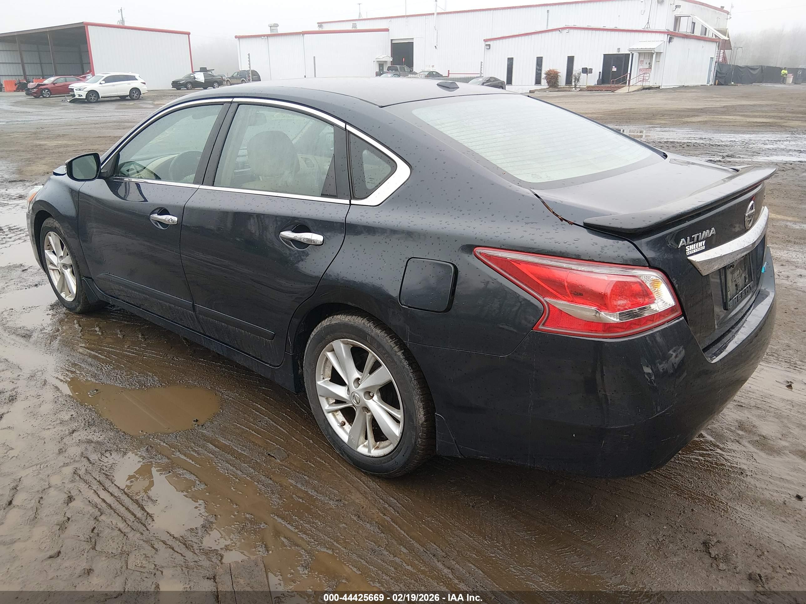 NISSAN ALTIMA image 3