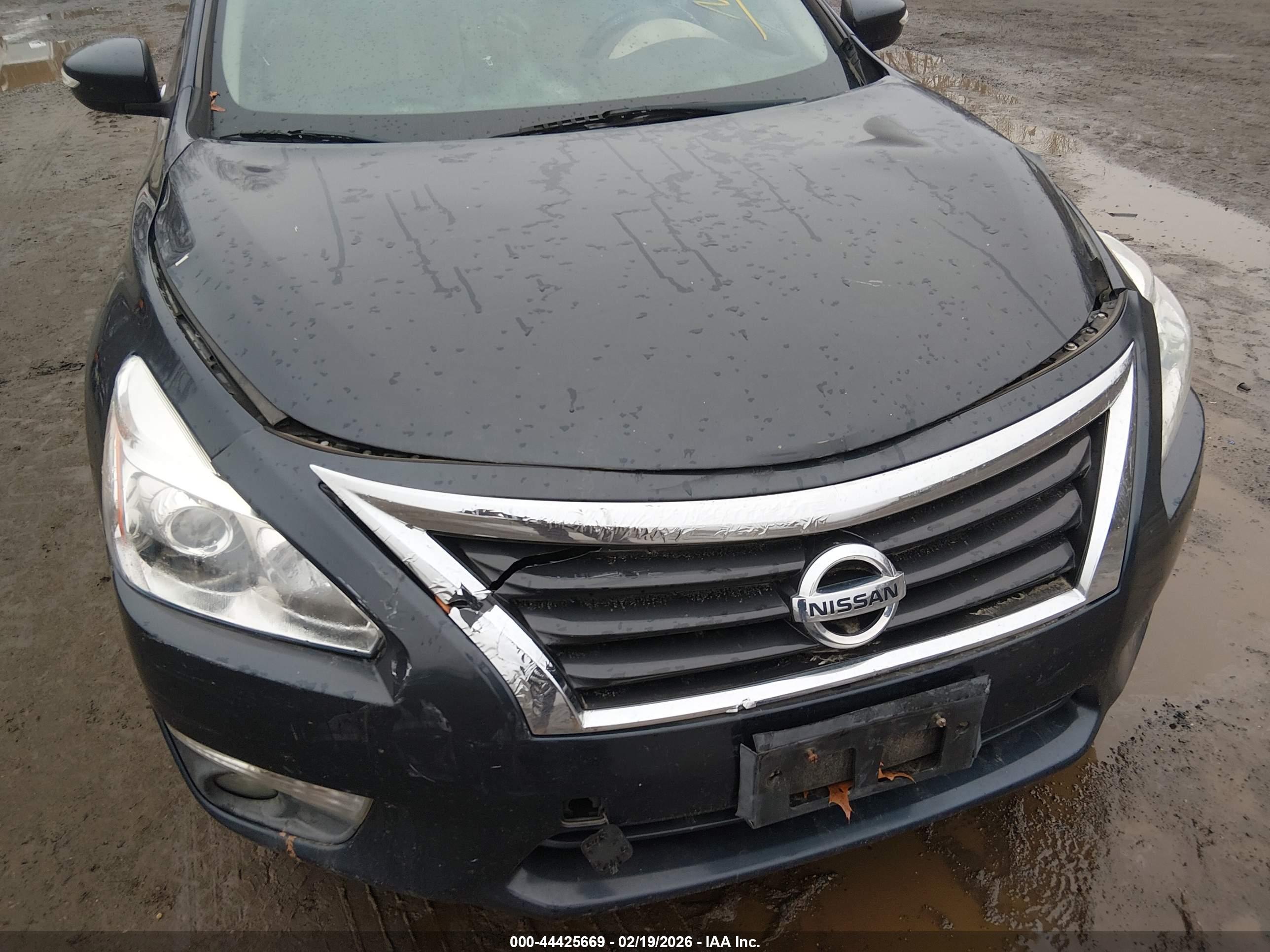 NISSAN ALTIMA image 6