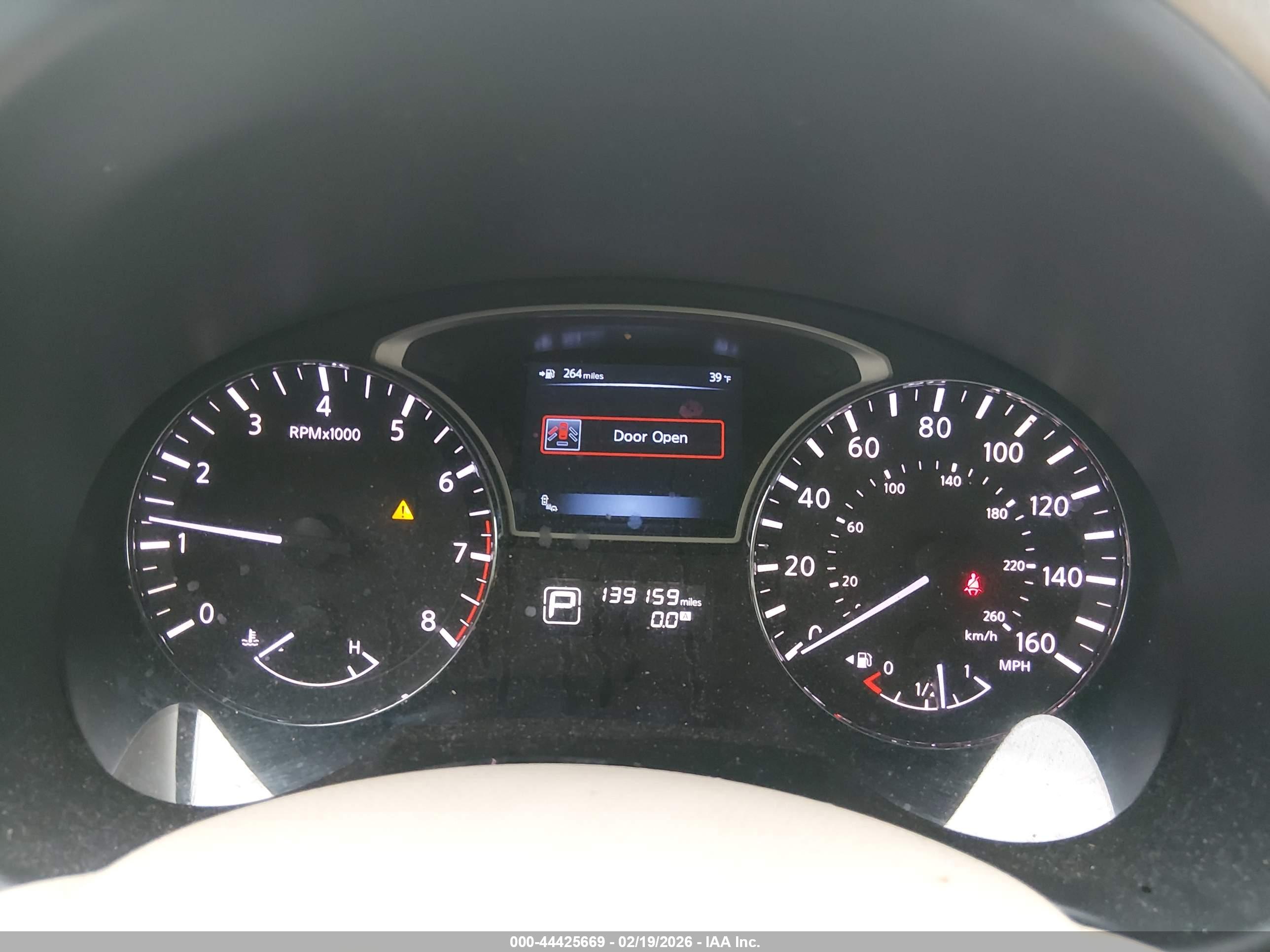 NISSAN ALTIMA image 7