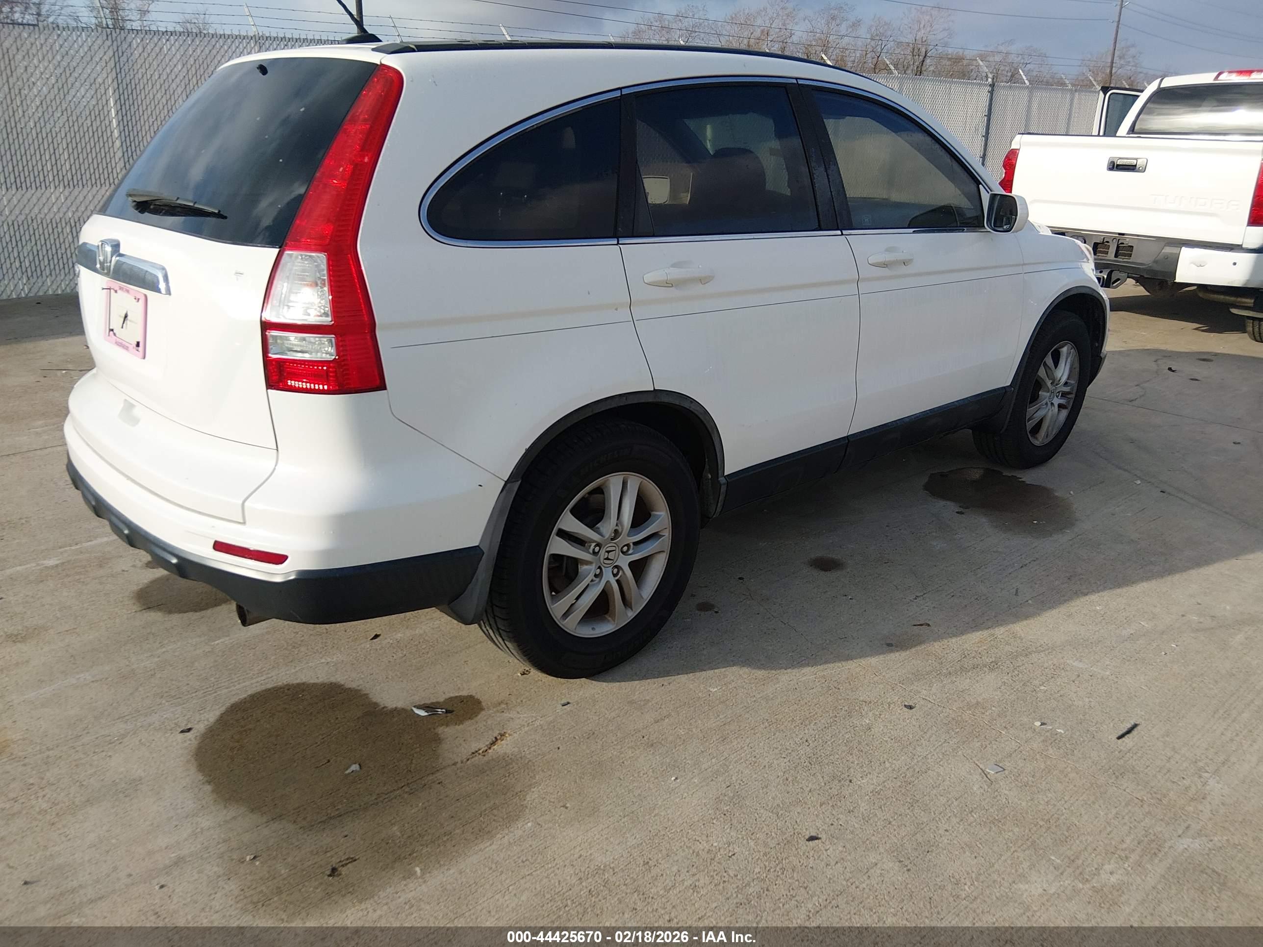 HONDA CR-V image 4