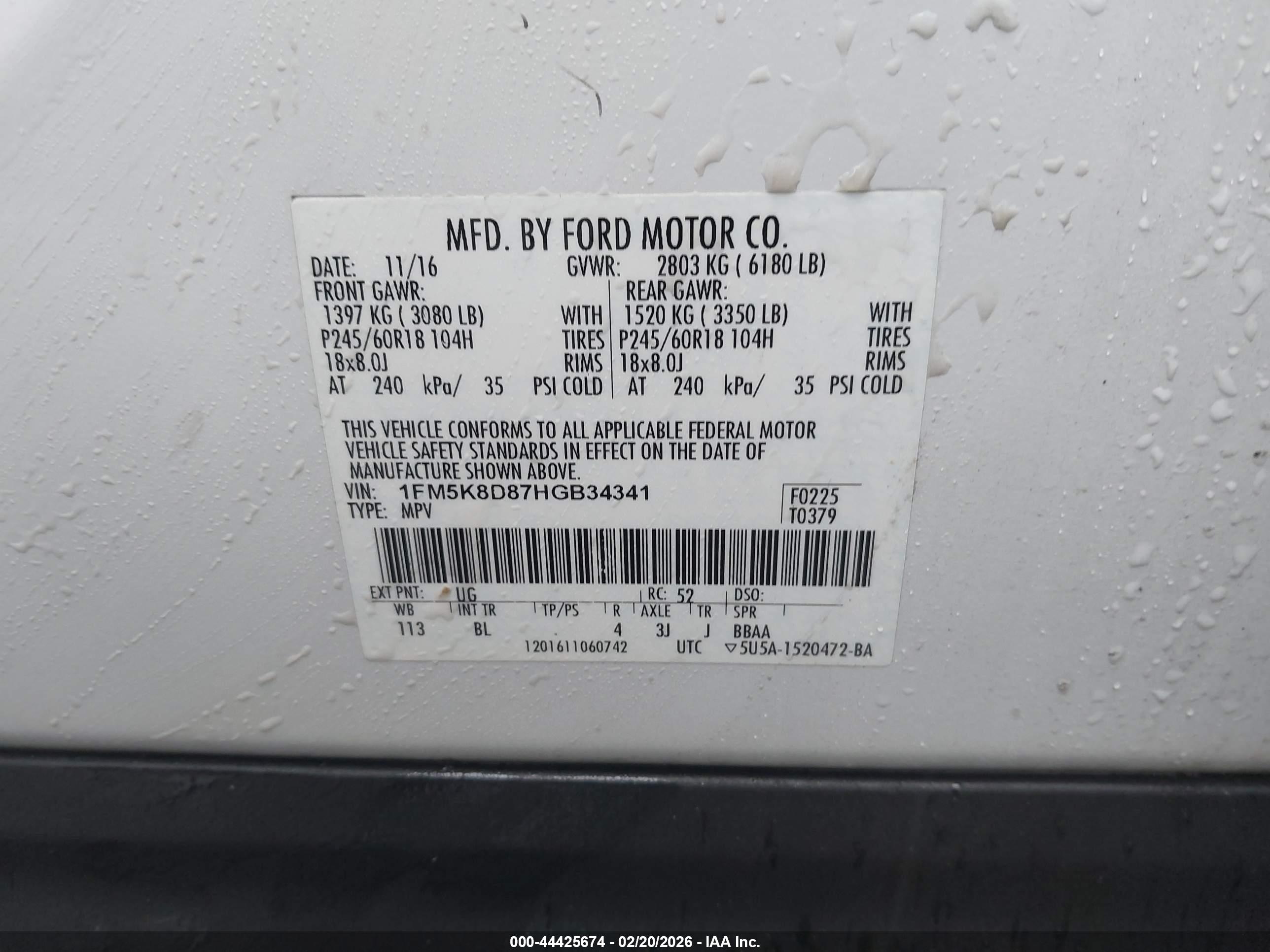 FORD EXPLORER image 9