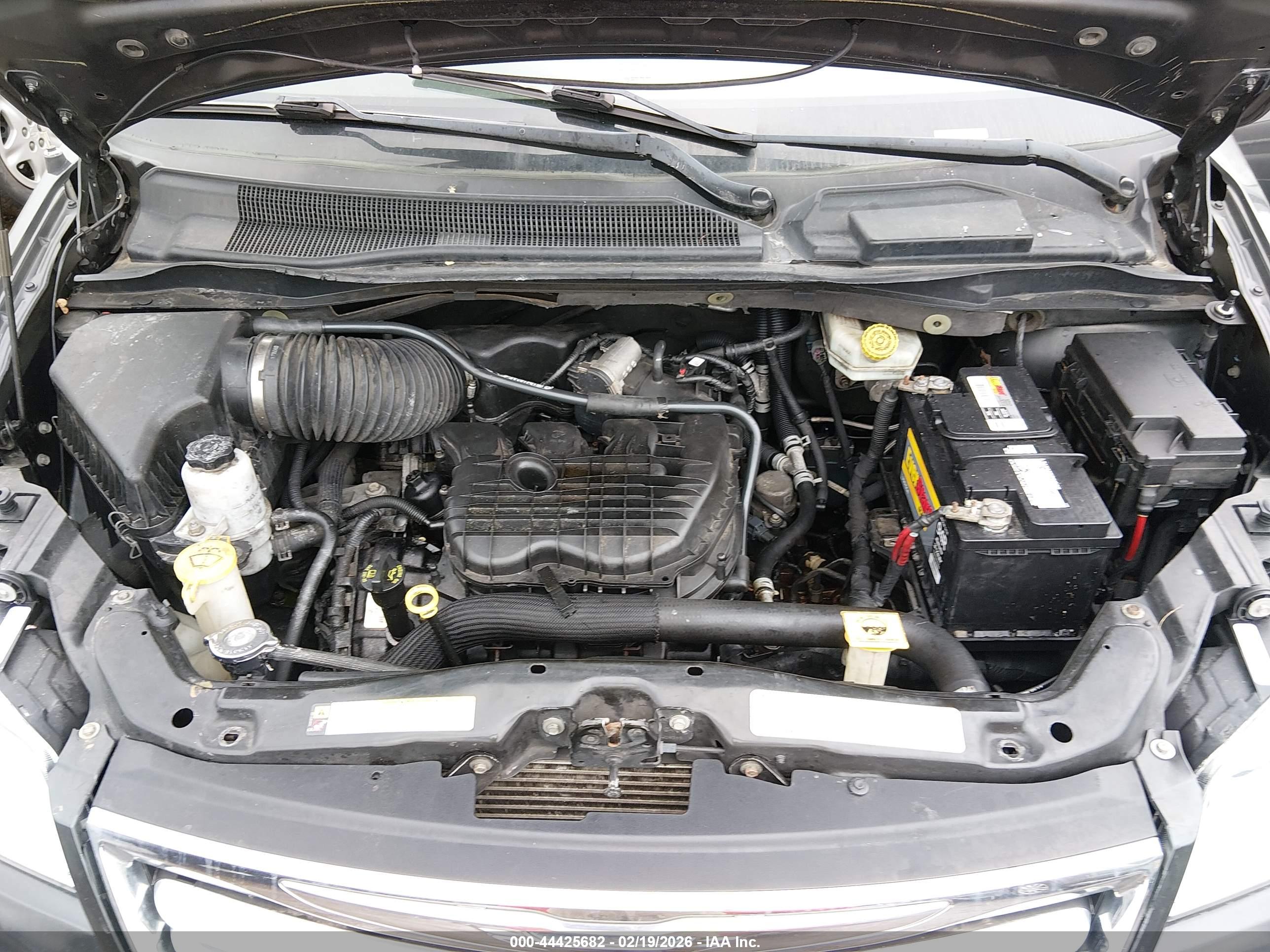 CHRYSLER TOWN image 10