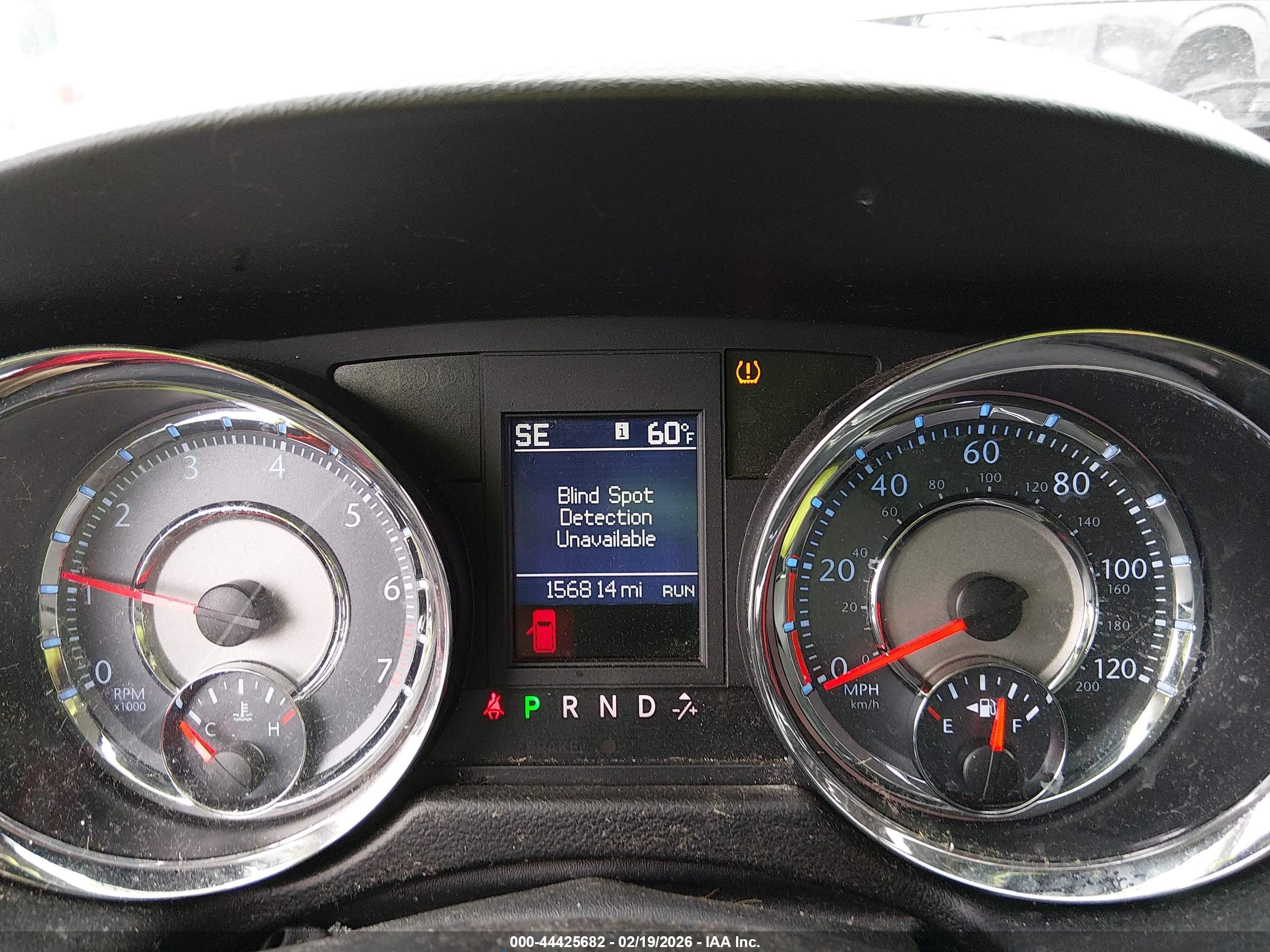 CHRYSLER TOWN image 7
