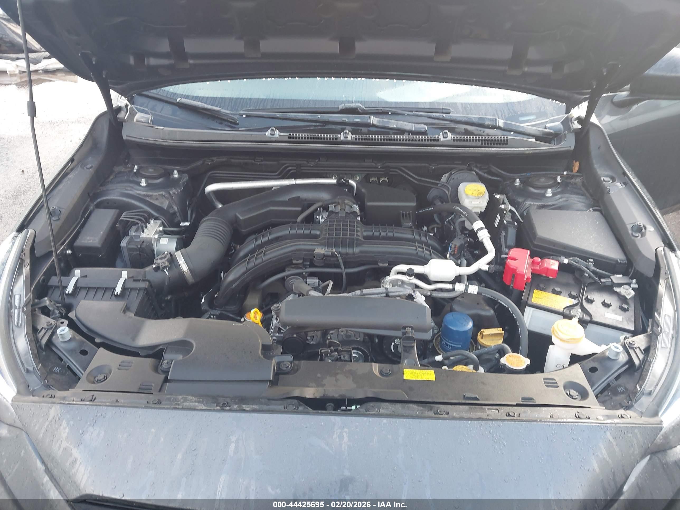 SUBARU IMPREZA image 10