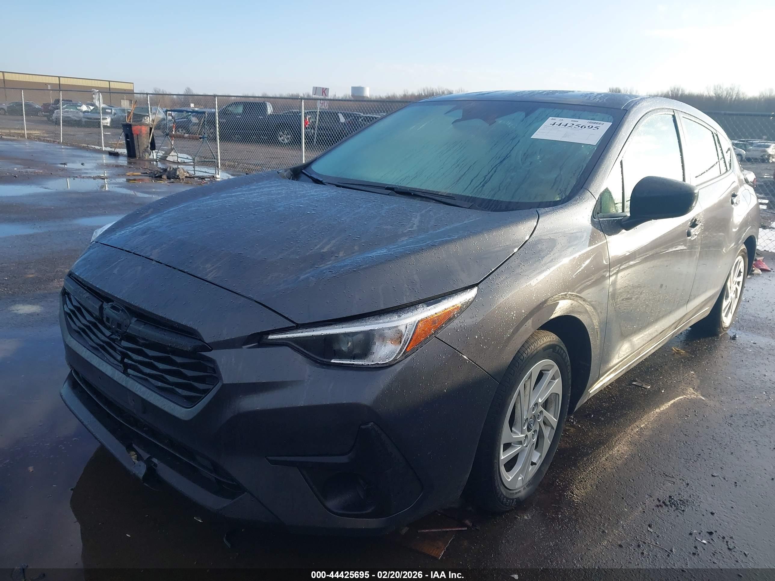 SUBARU IMPREZA image 2