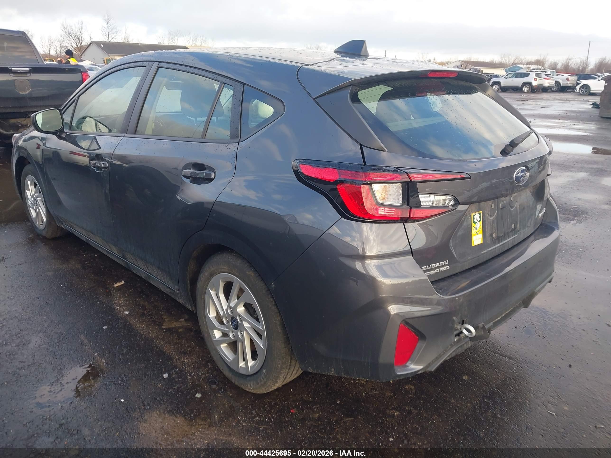 SUBARU IMPREZA image 3