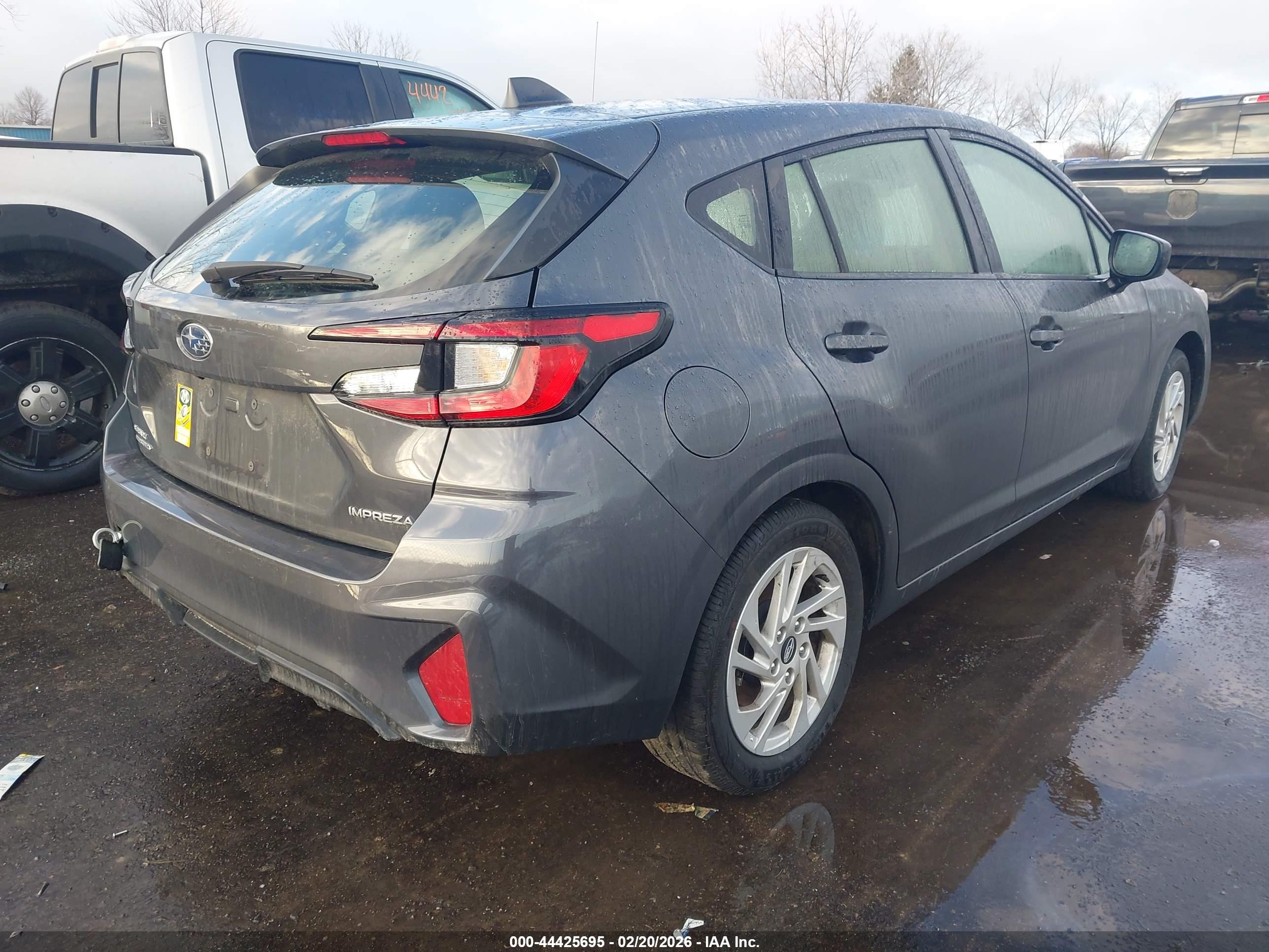 SUBARU IMPREZA image 4