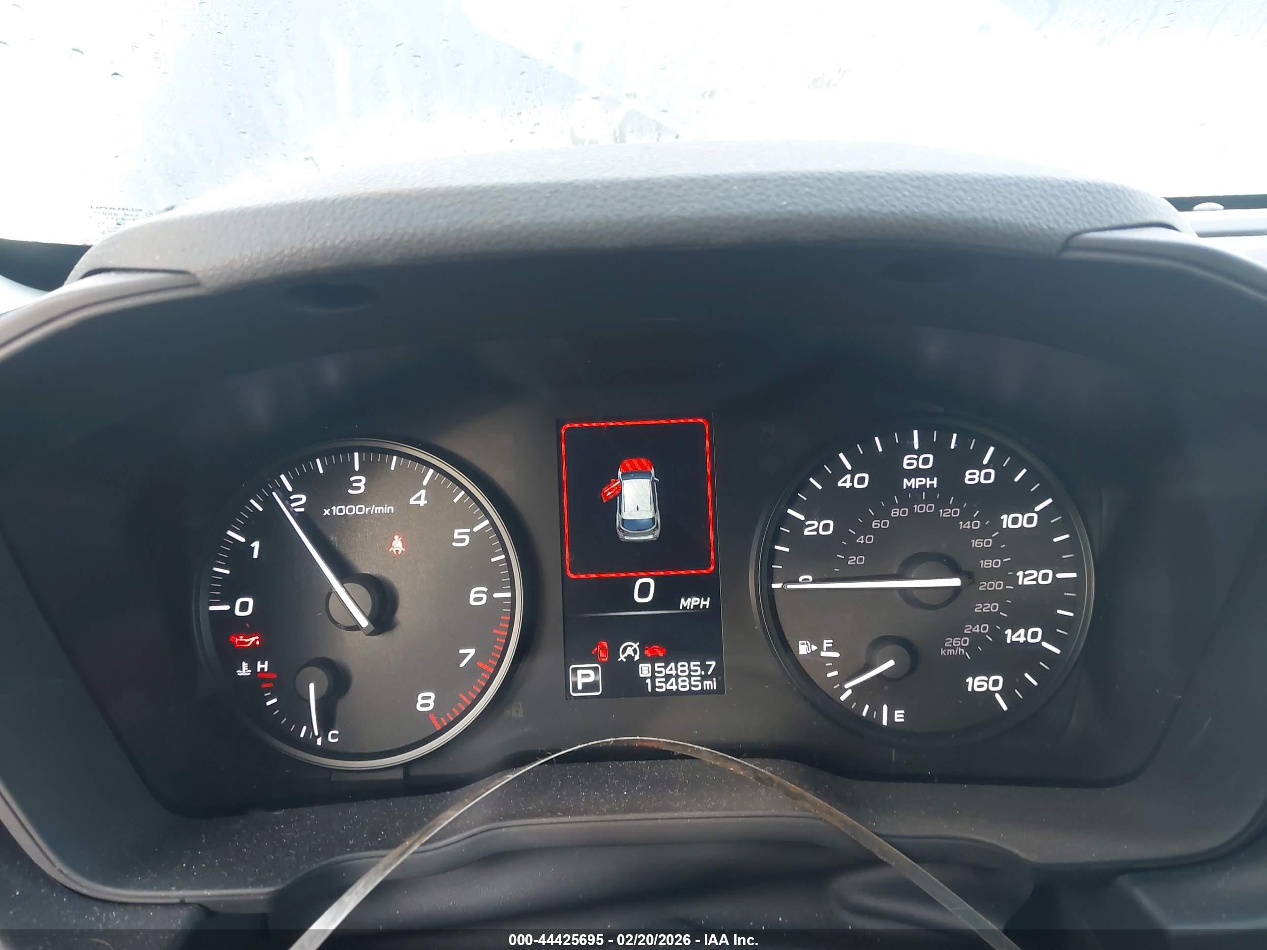 SUBARU IMPREZA image 7