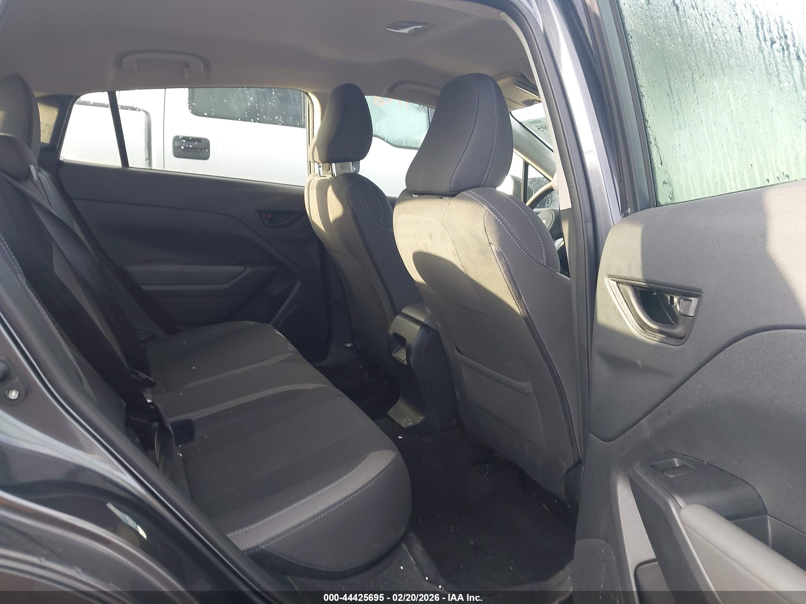 SUBARU IMPREZA image 8