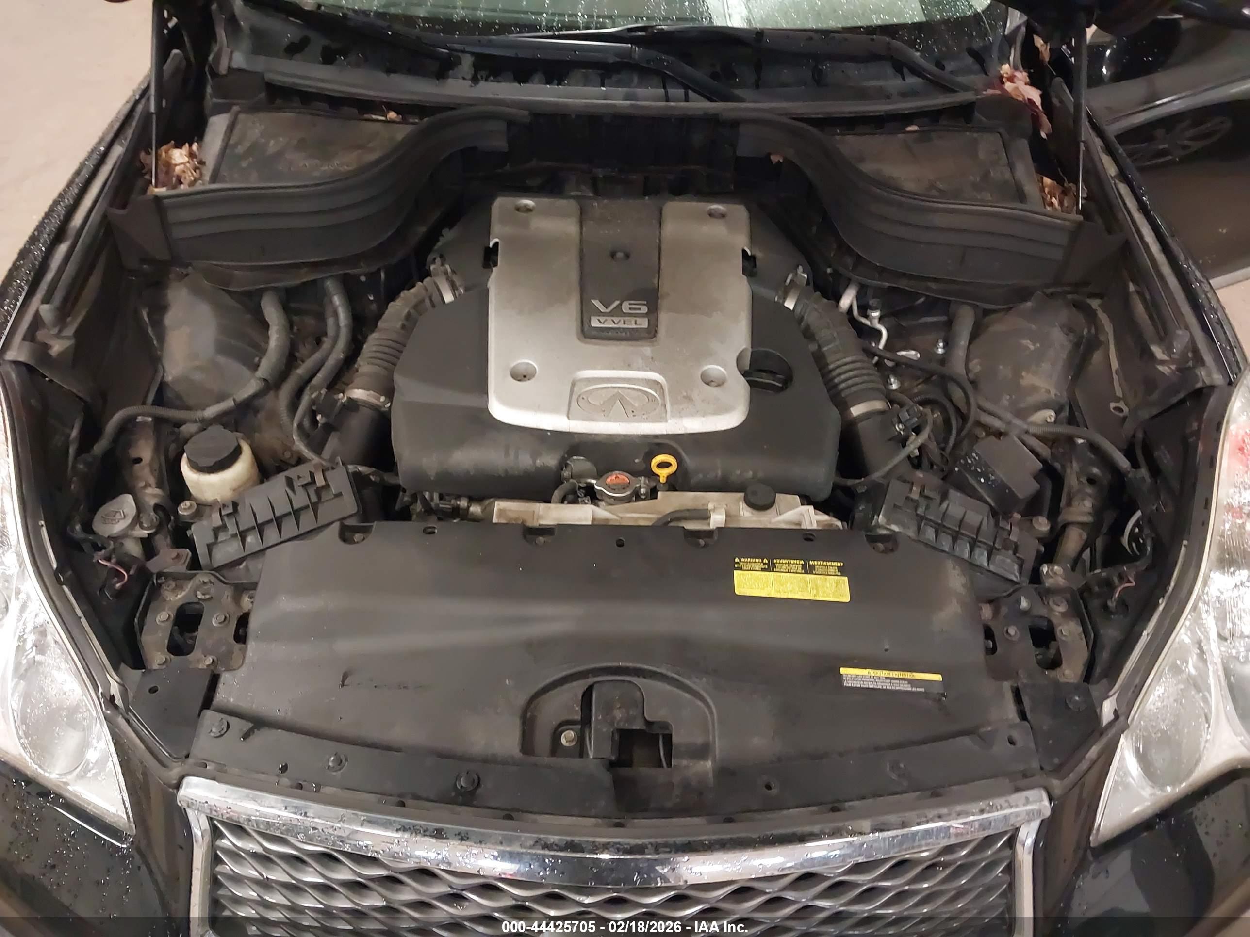 INFINITI QX50 image 10